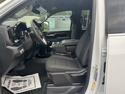 2026 GMC Sierra 3500 HD SLE