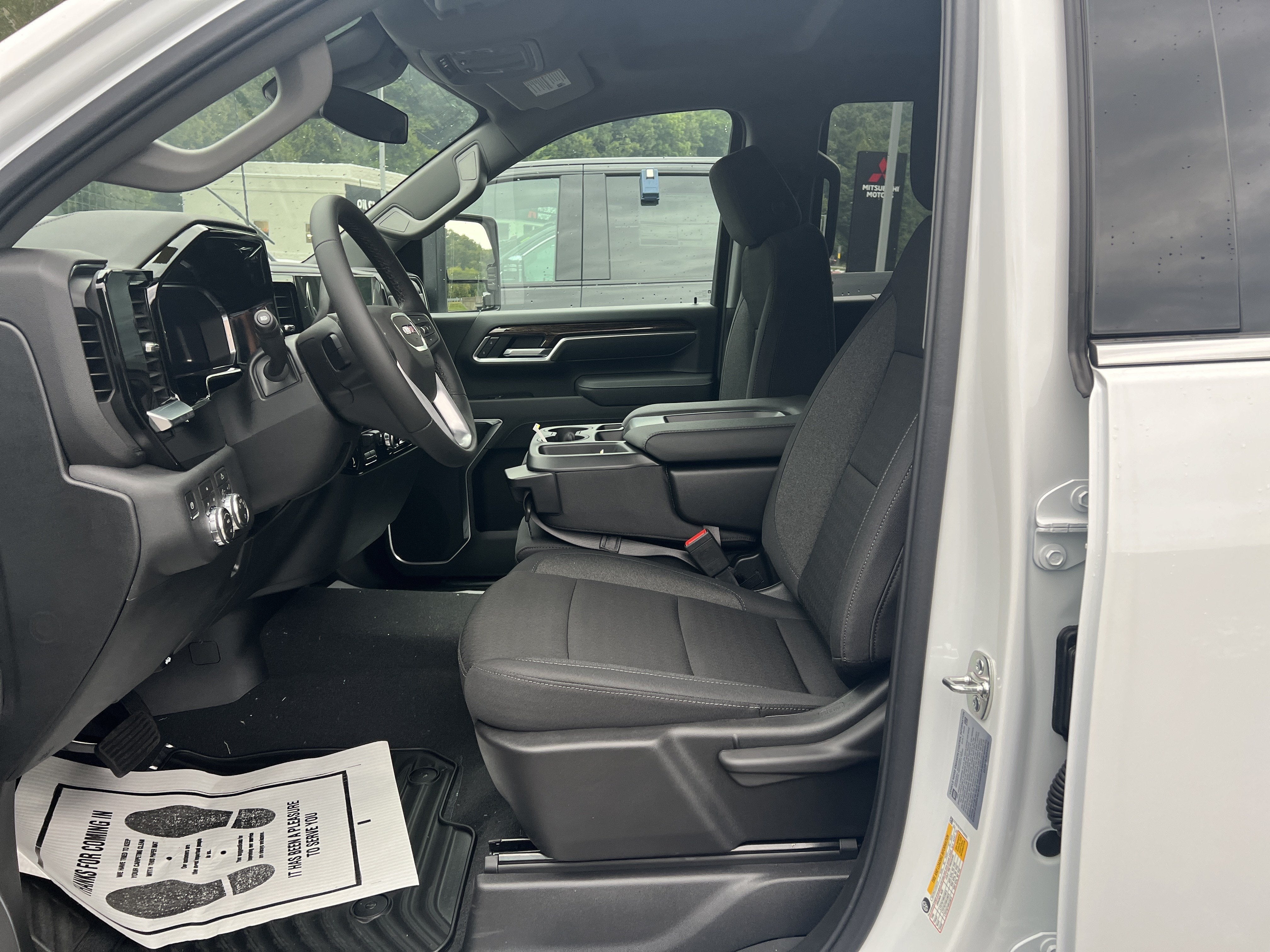 2026 GMC Sierra 3500 HD SLE