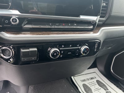 2026 GMC Sierra 3500 HD SLE