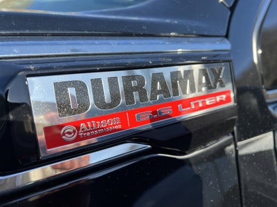2026 GMC Sierra 3500 HD Denali