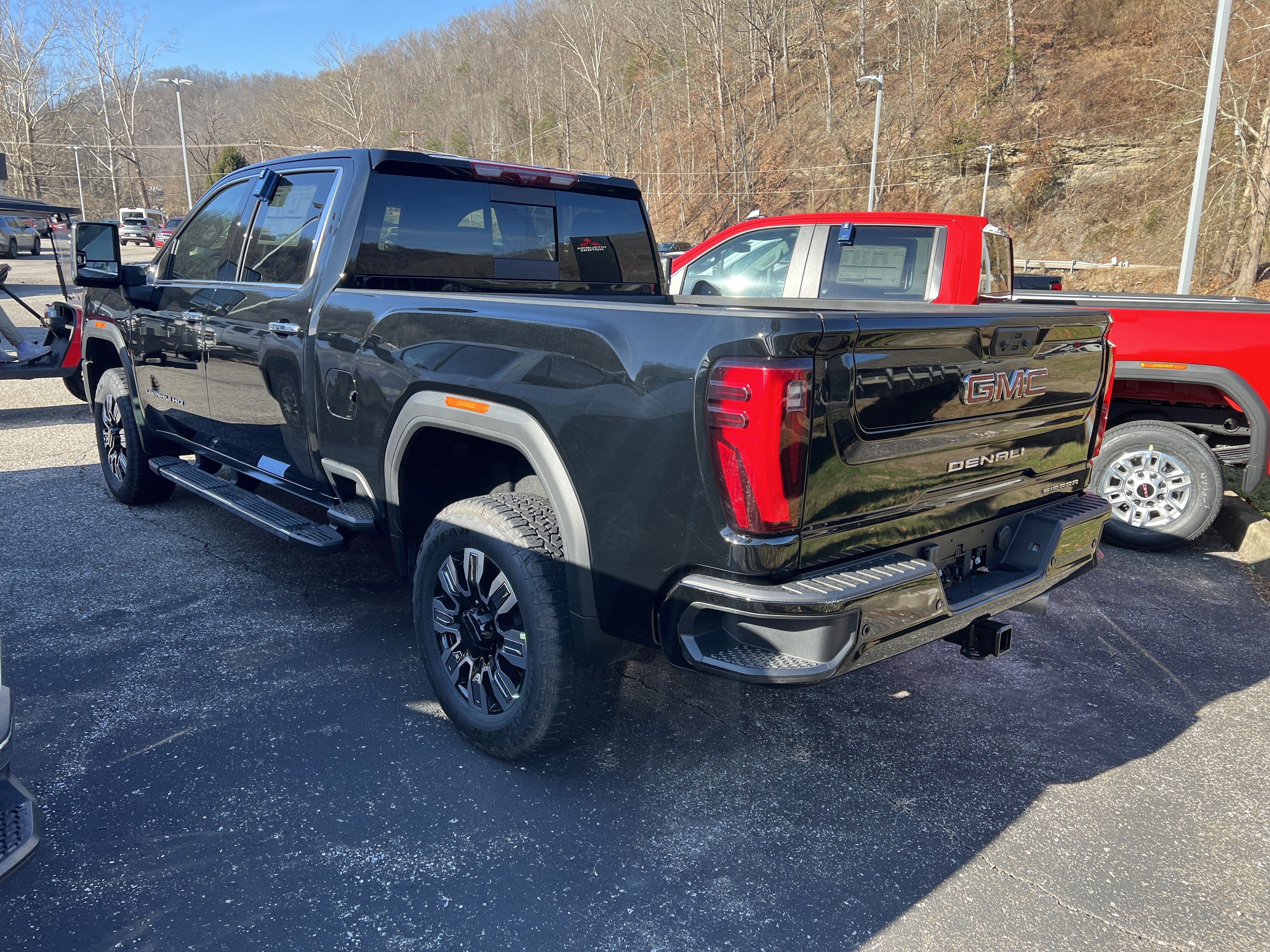 2026 GMC Sierra 3500 HD Denali