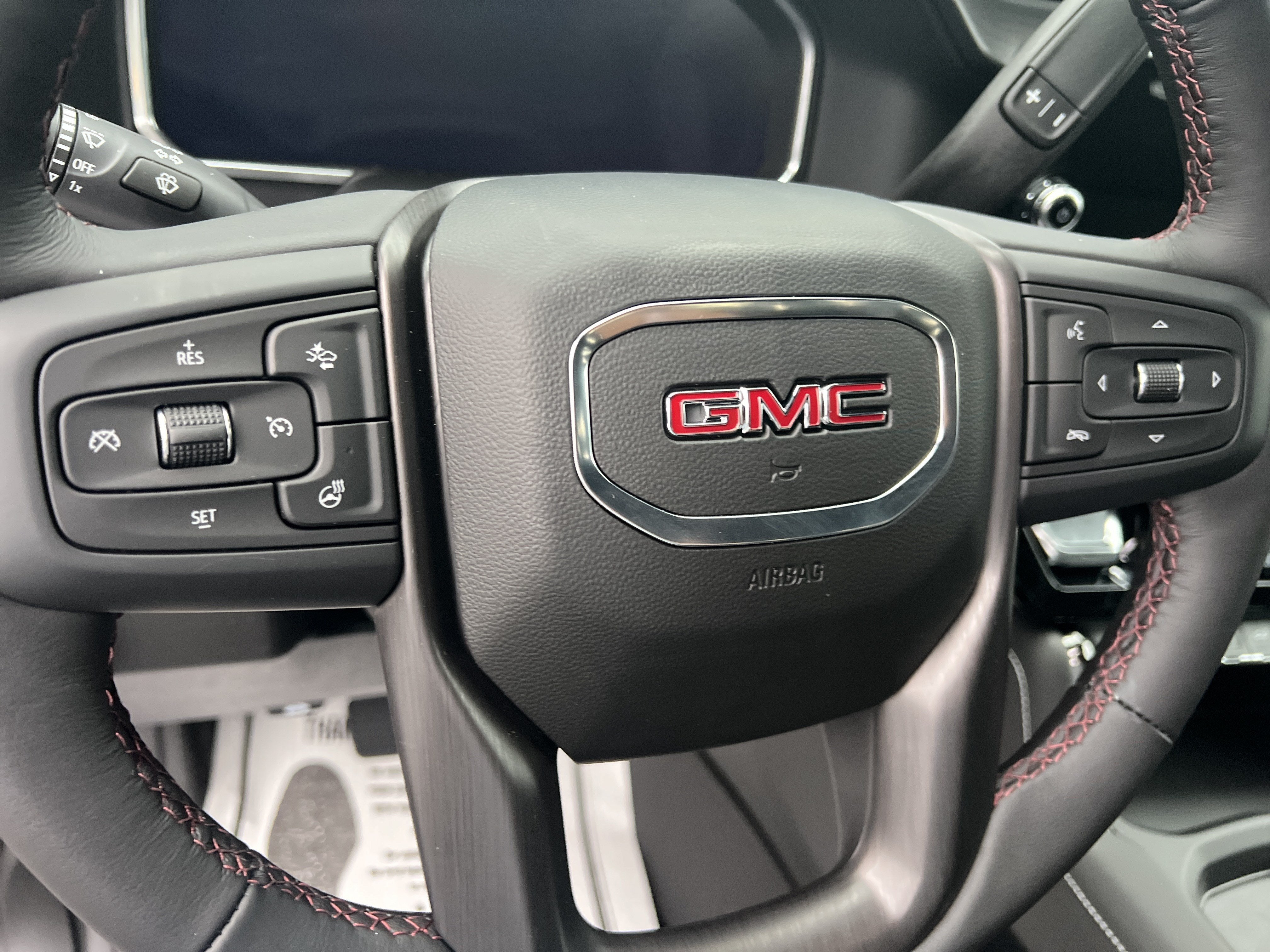 2026 GMC Sierra 2500HD AT4X - Photo 9