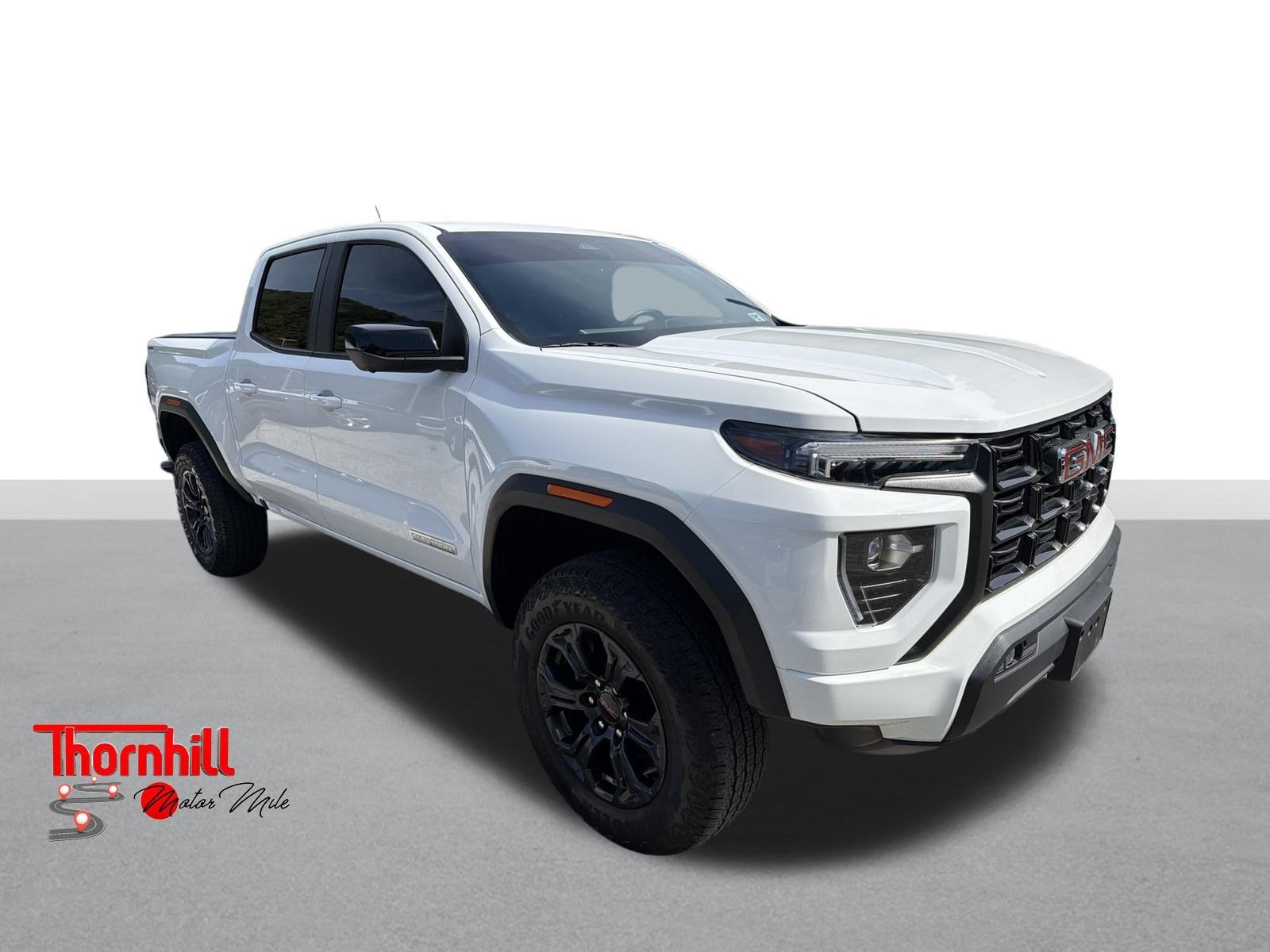 2024 GMC Canyon Elevation