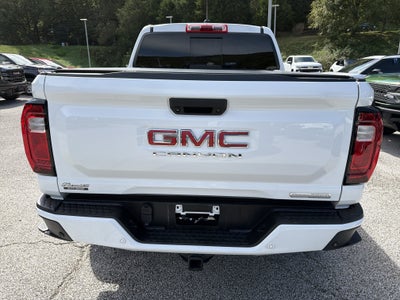 2024 GMC Canyon Elevation