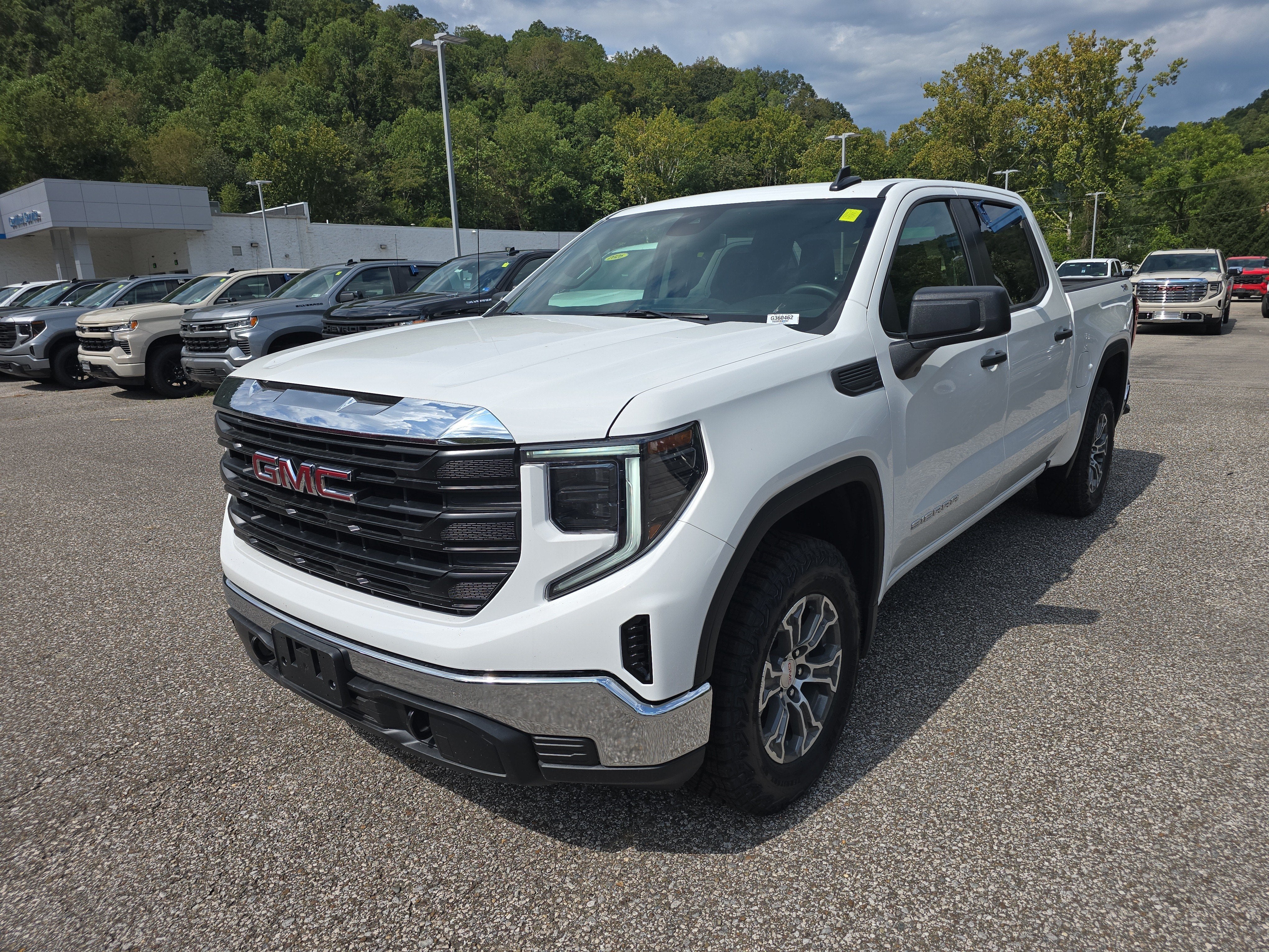 2026 GMC Sierra 1500 Pro