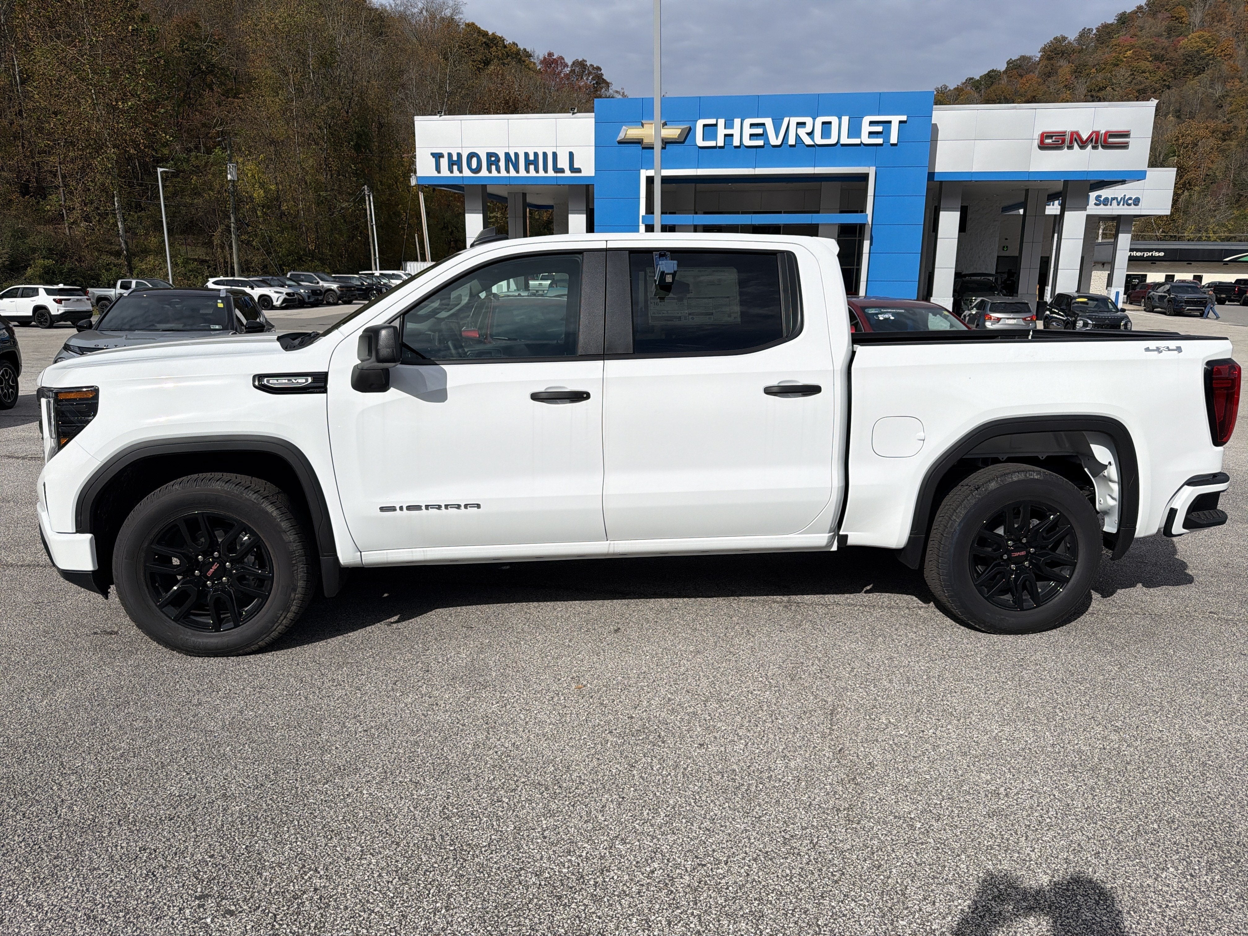 2026 GMC Sierra 1500 Pro