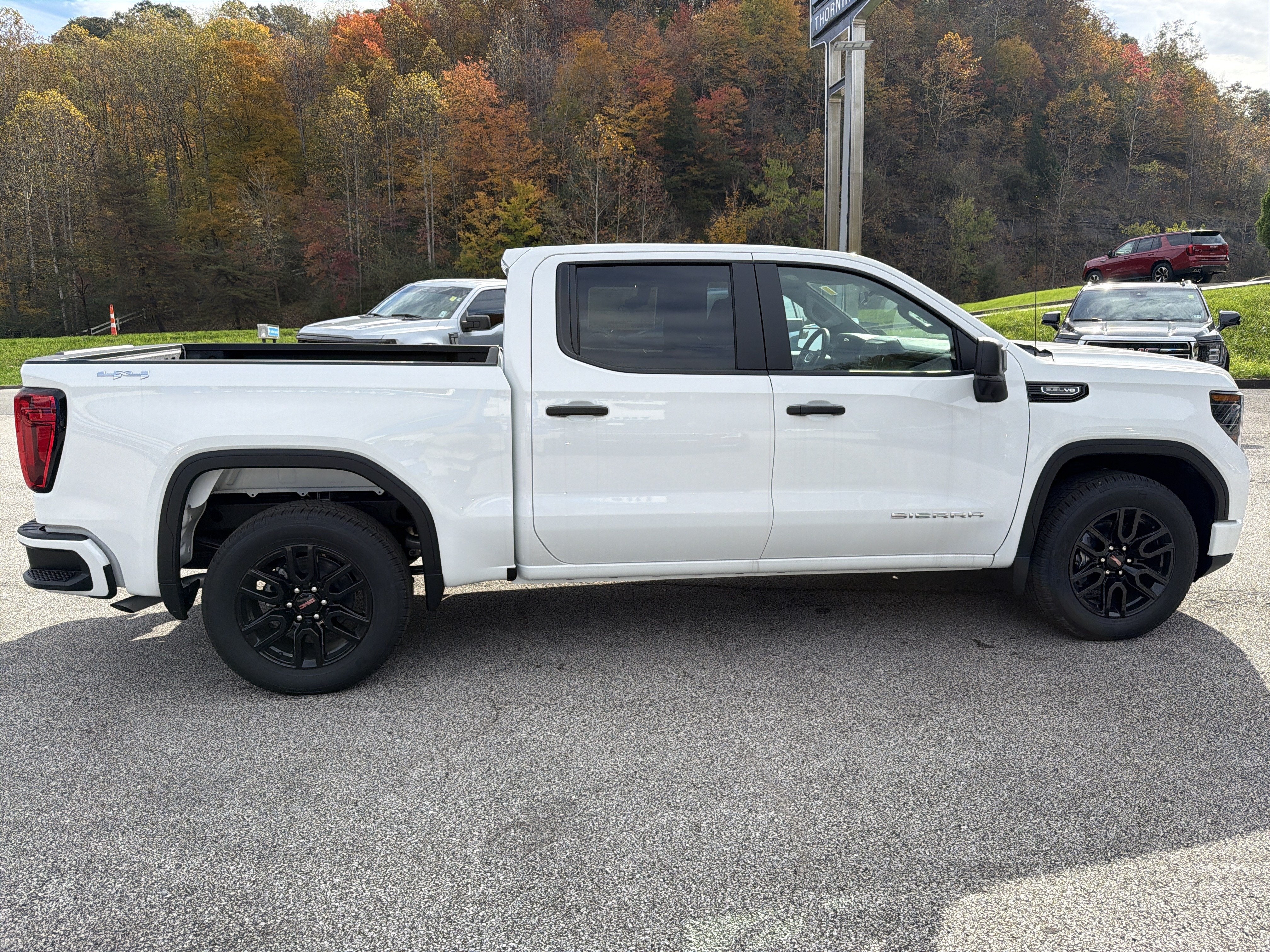 2026 GMC Sierra 1500 Pro