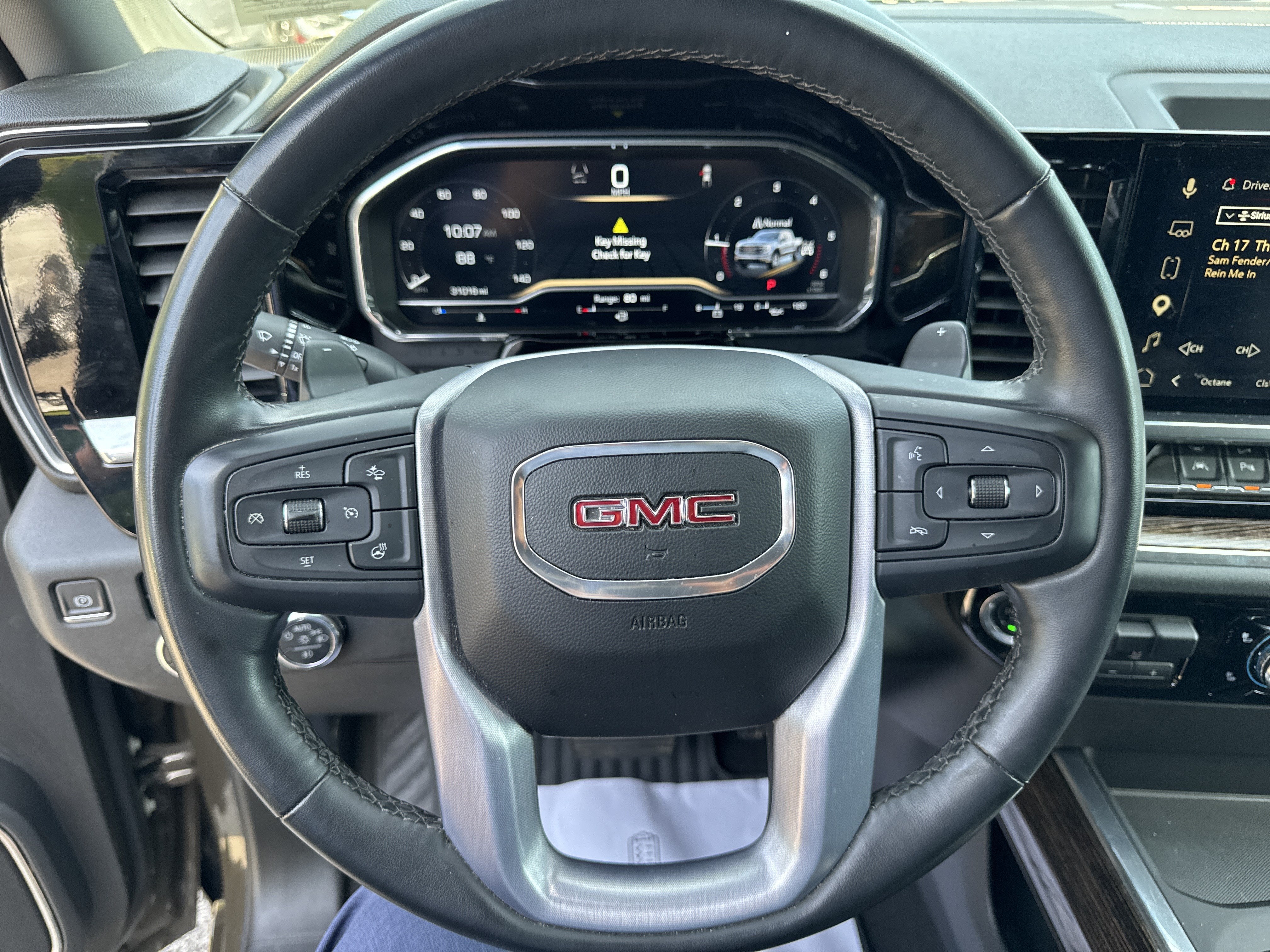 2023 GMC Sierra 1500 Elevation