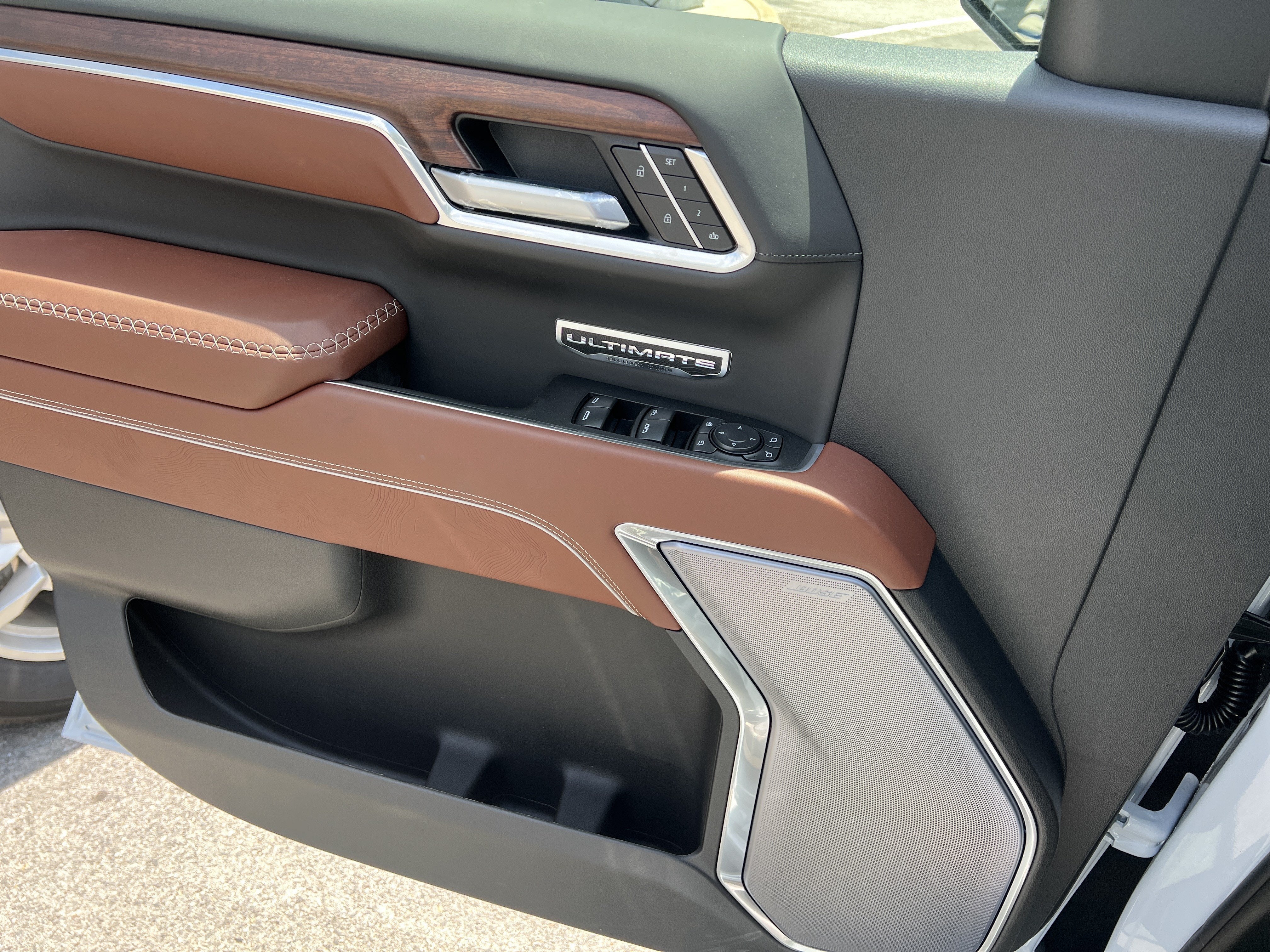 2026 GMC Sierra 1500 Denali Ultimate - Photo 11