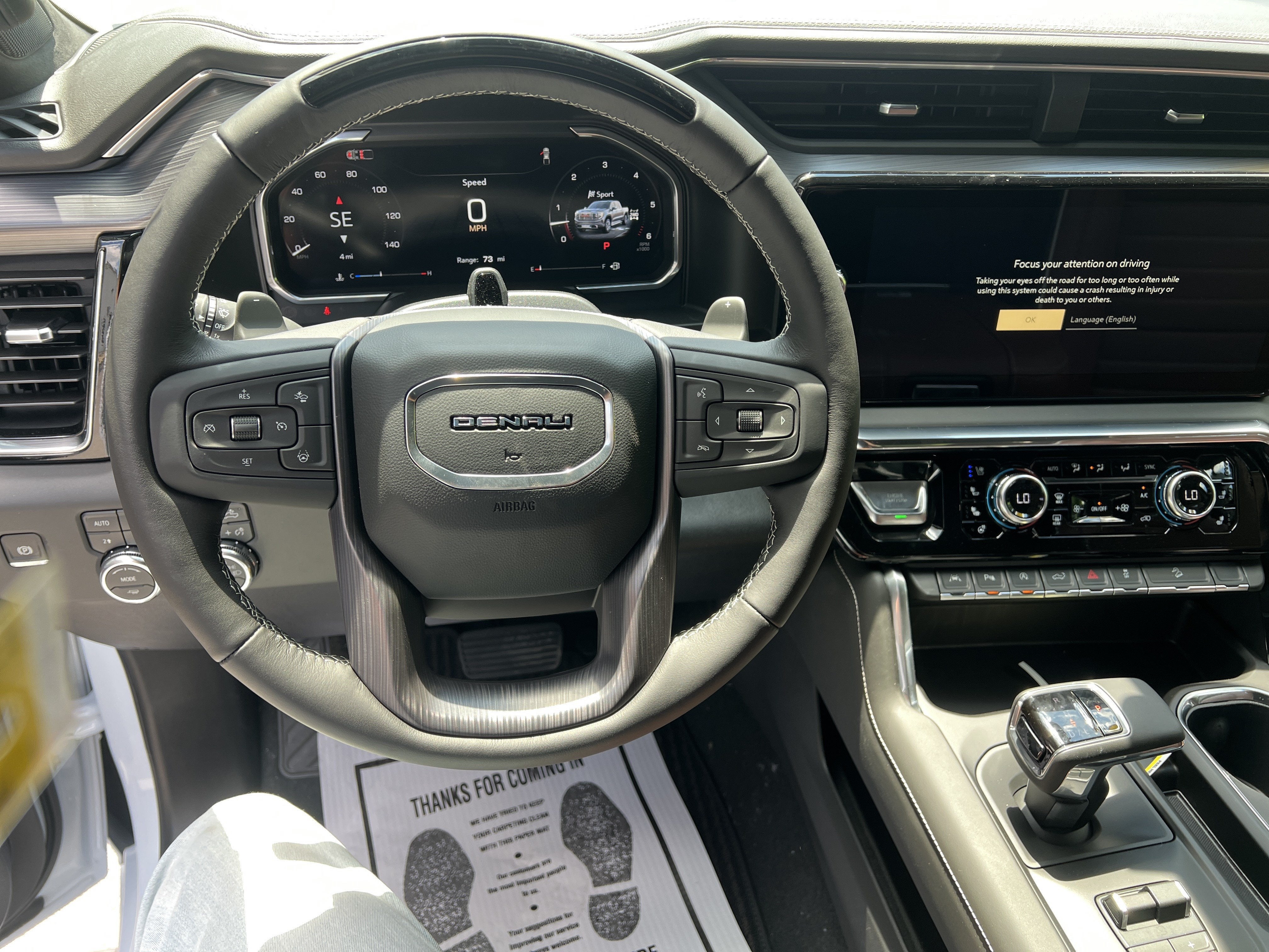2026 GMC Sierra 1500 Denali Ultimate - Photo 7