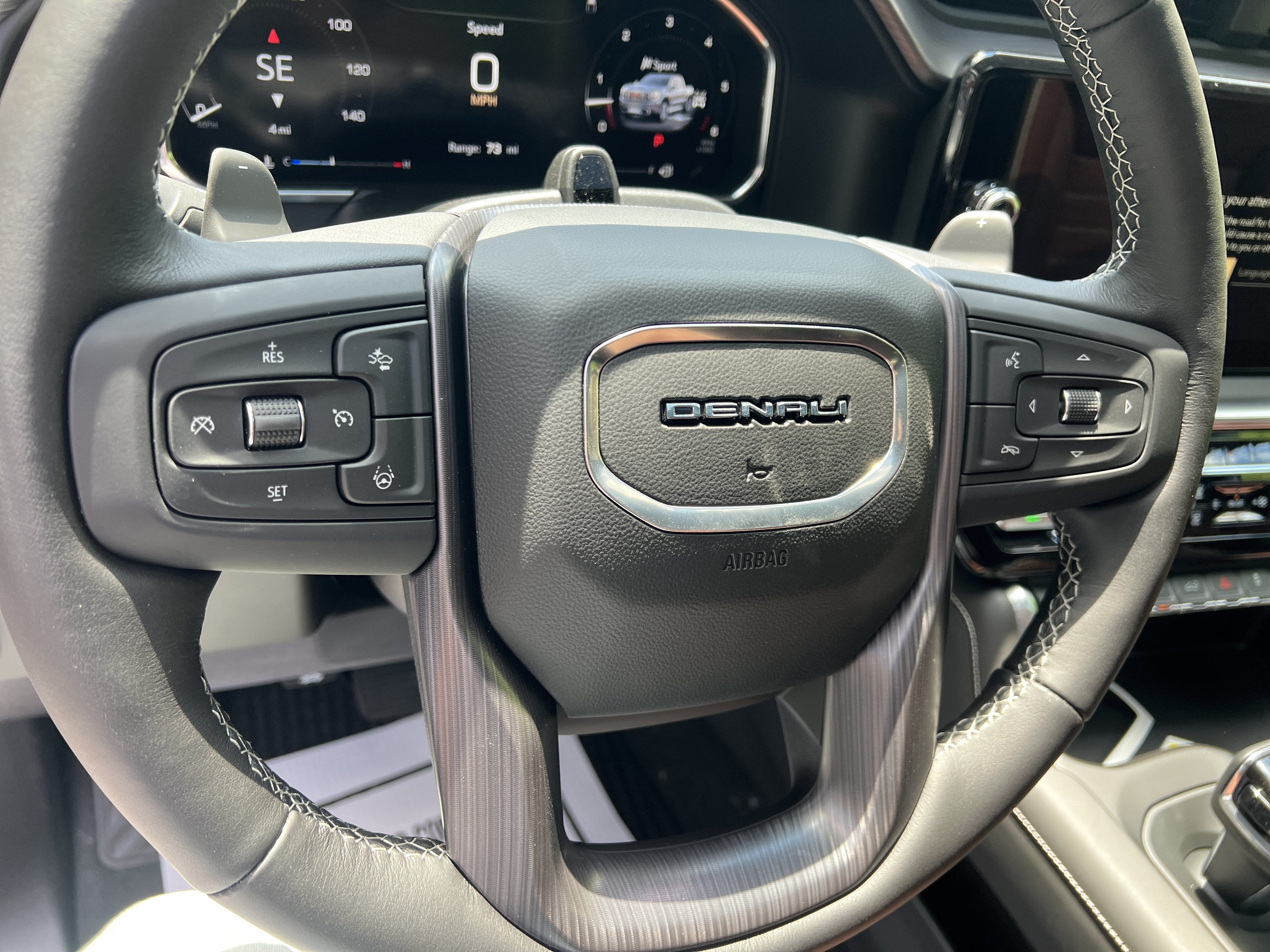 2026 GMC Sierra 1500 Denali Ultimate - Photo 9