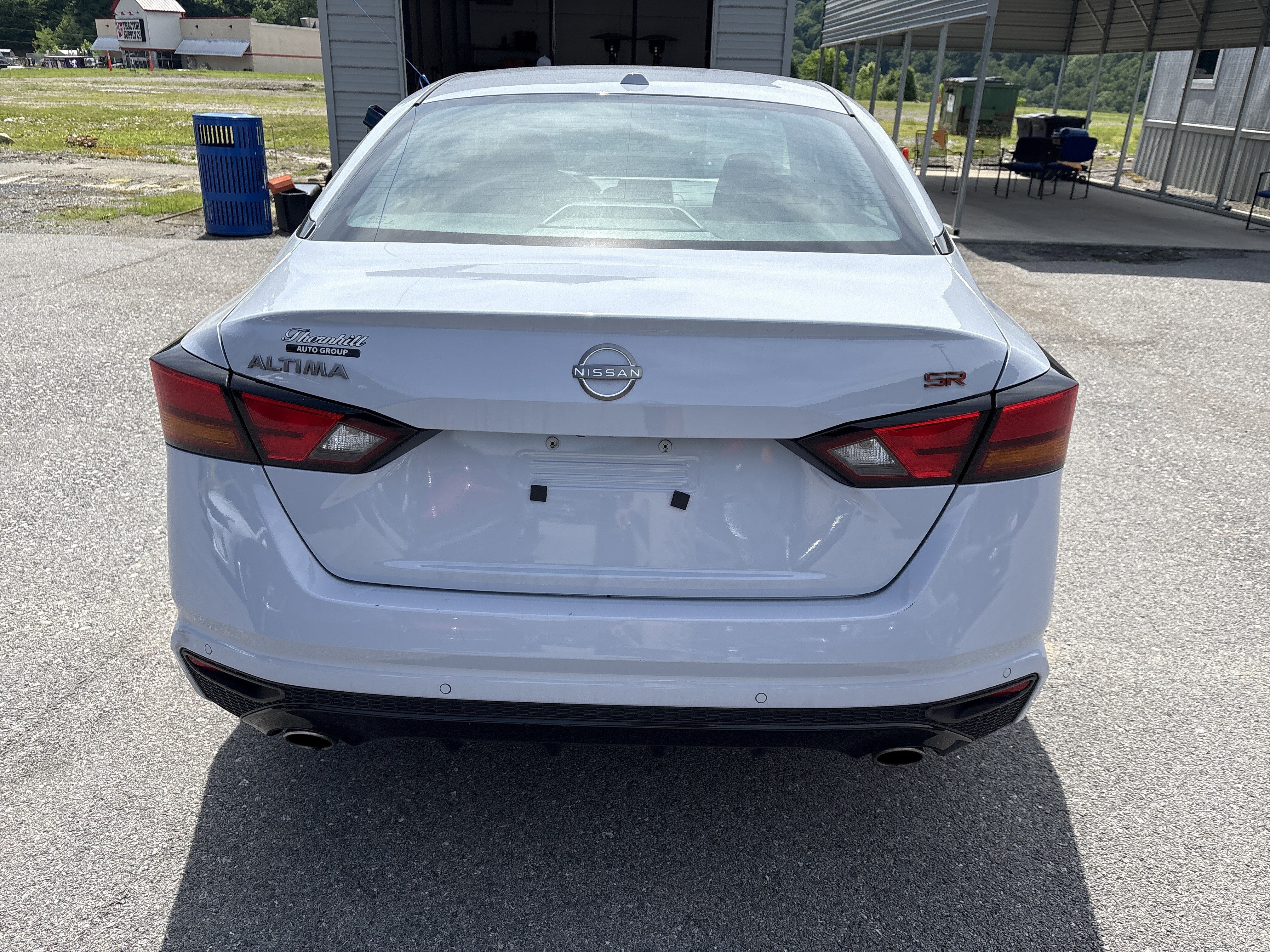 2024 Nissan Altima 2.5 SR