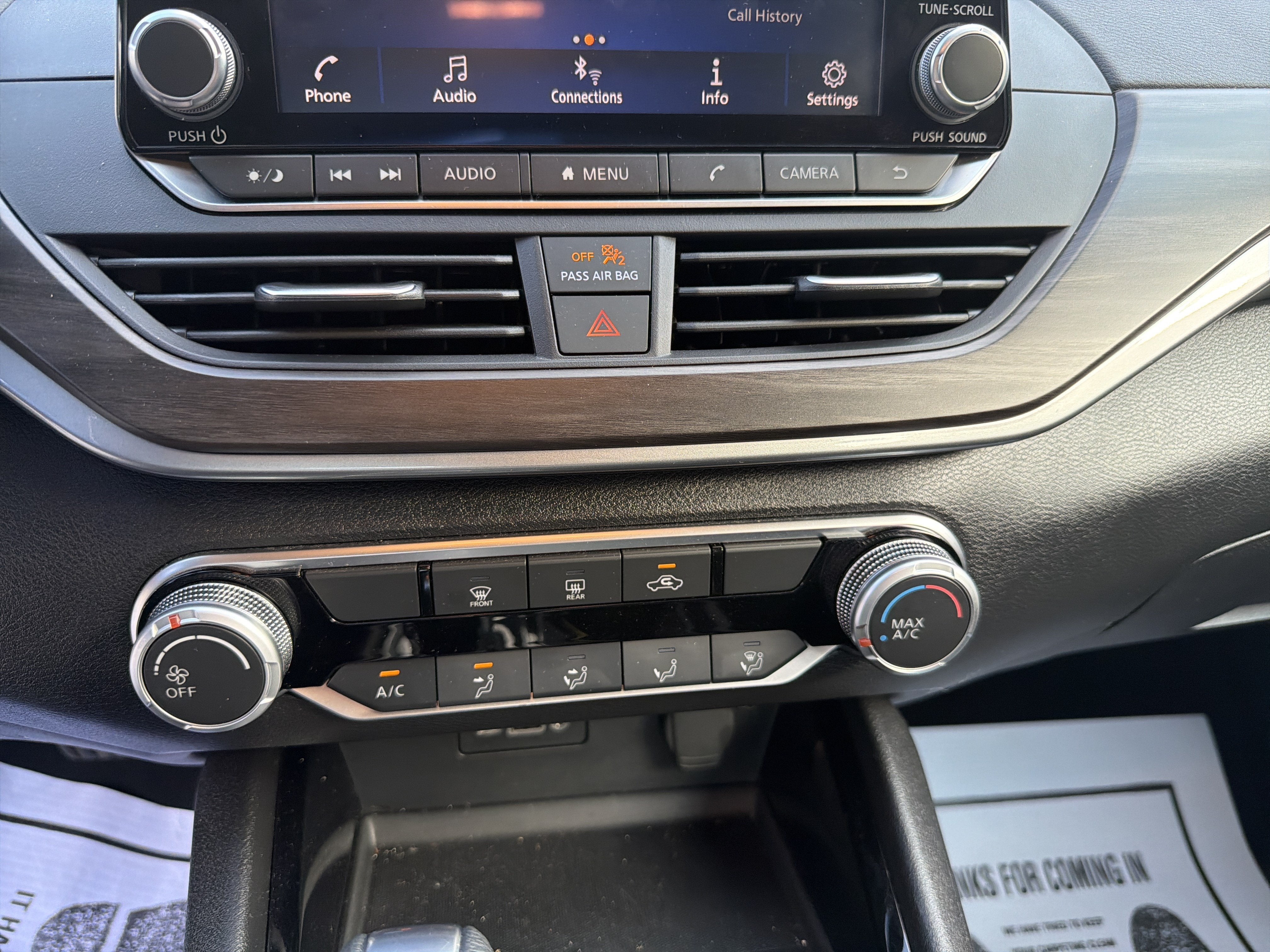 2024 Nissan Altima SV FWD