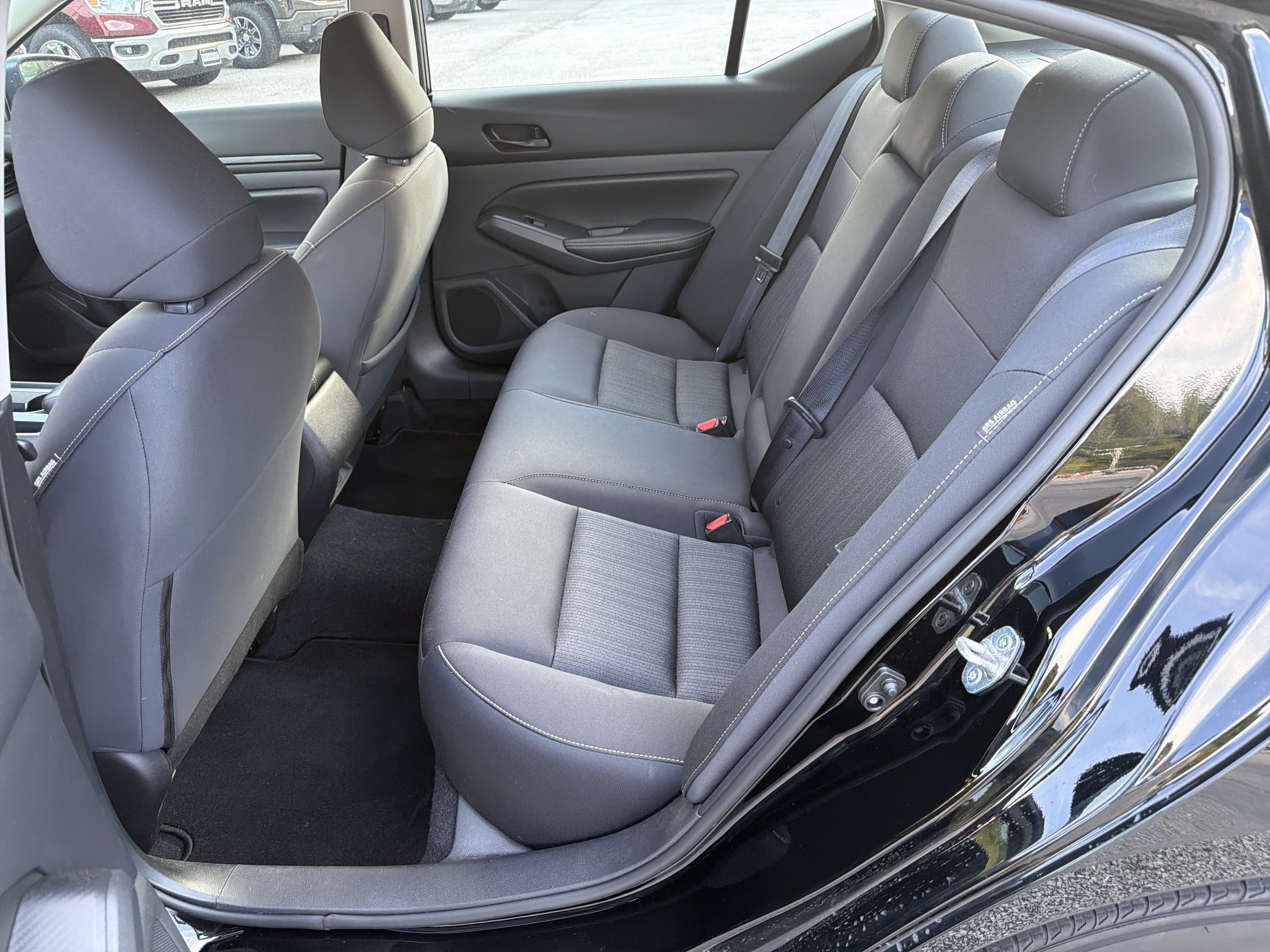 2024 Nissan Altima SV FWD