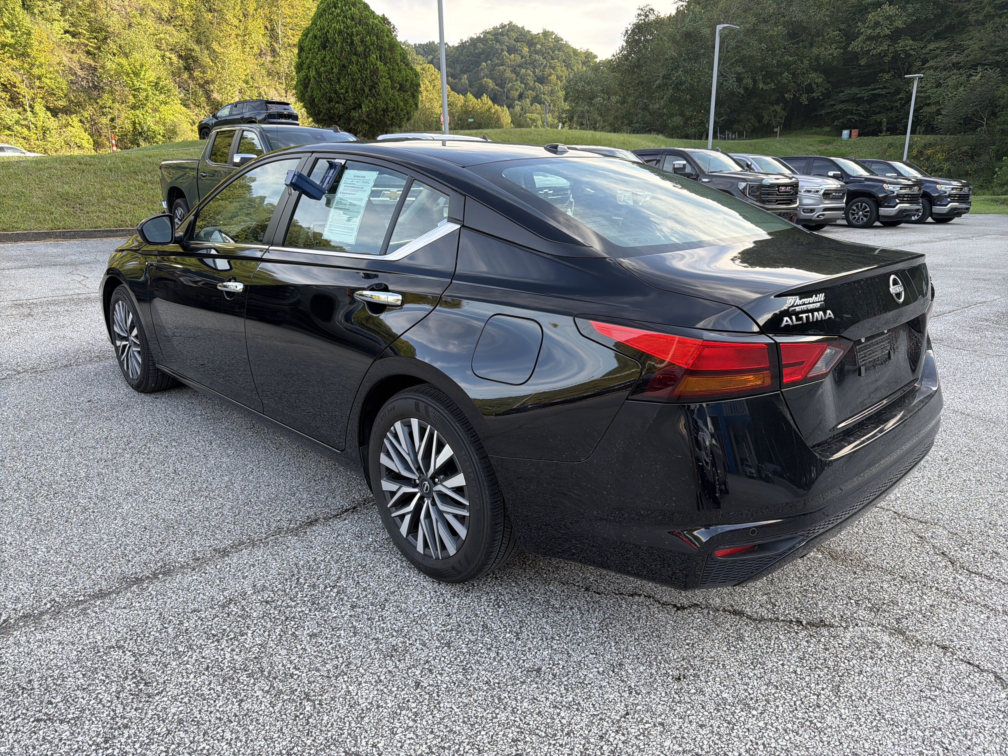 2024 Nissan Altima SV FWD