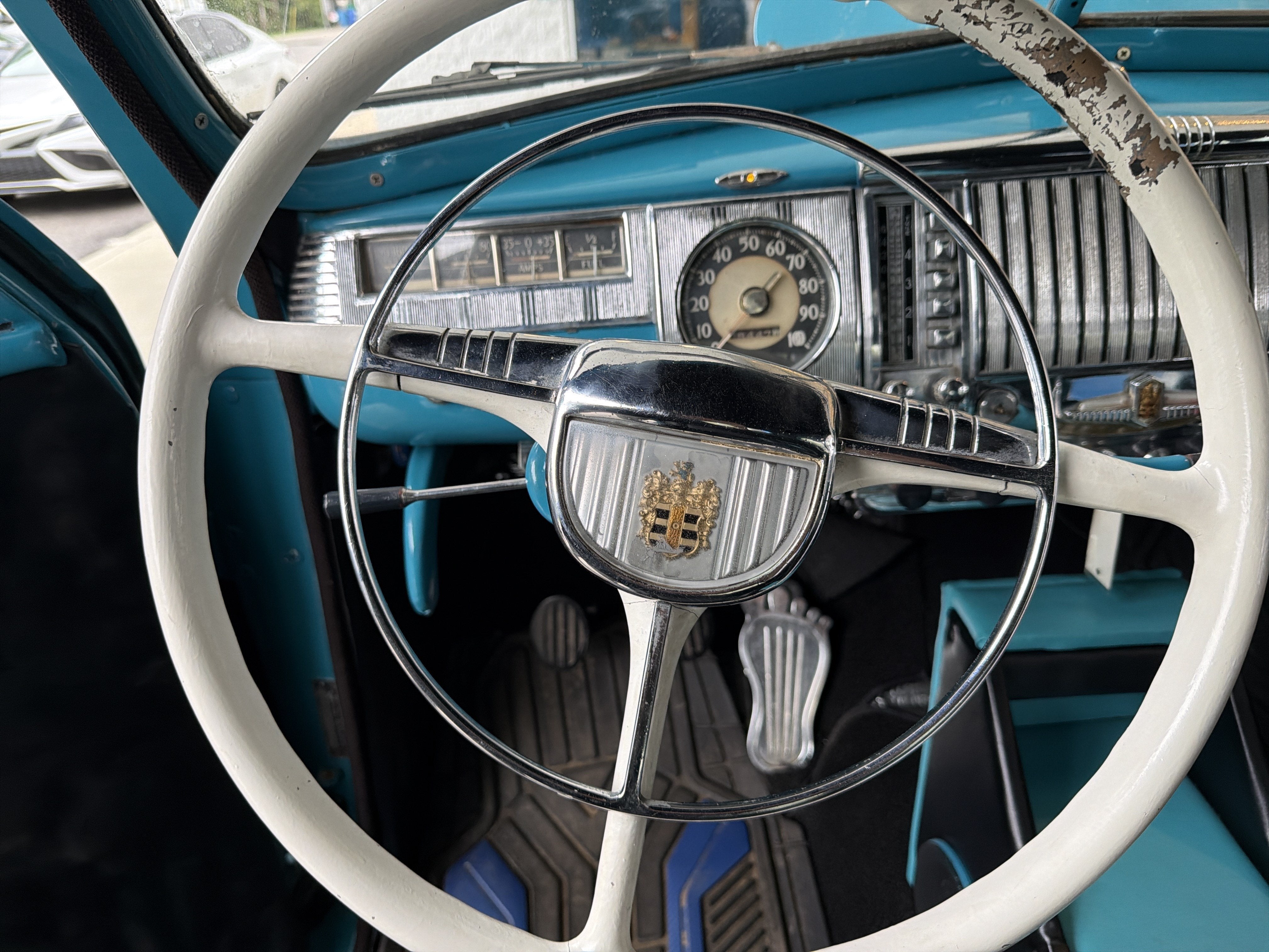 1948 Dodge D24 Base