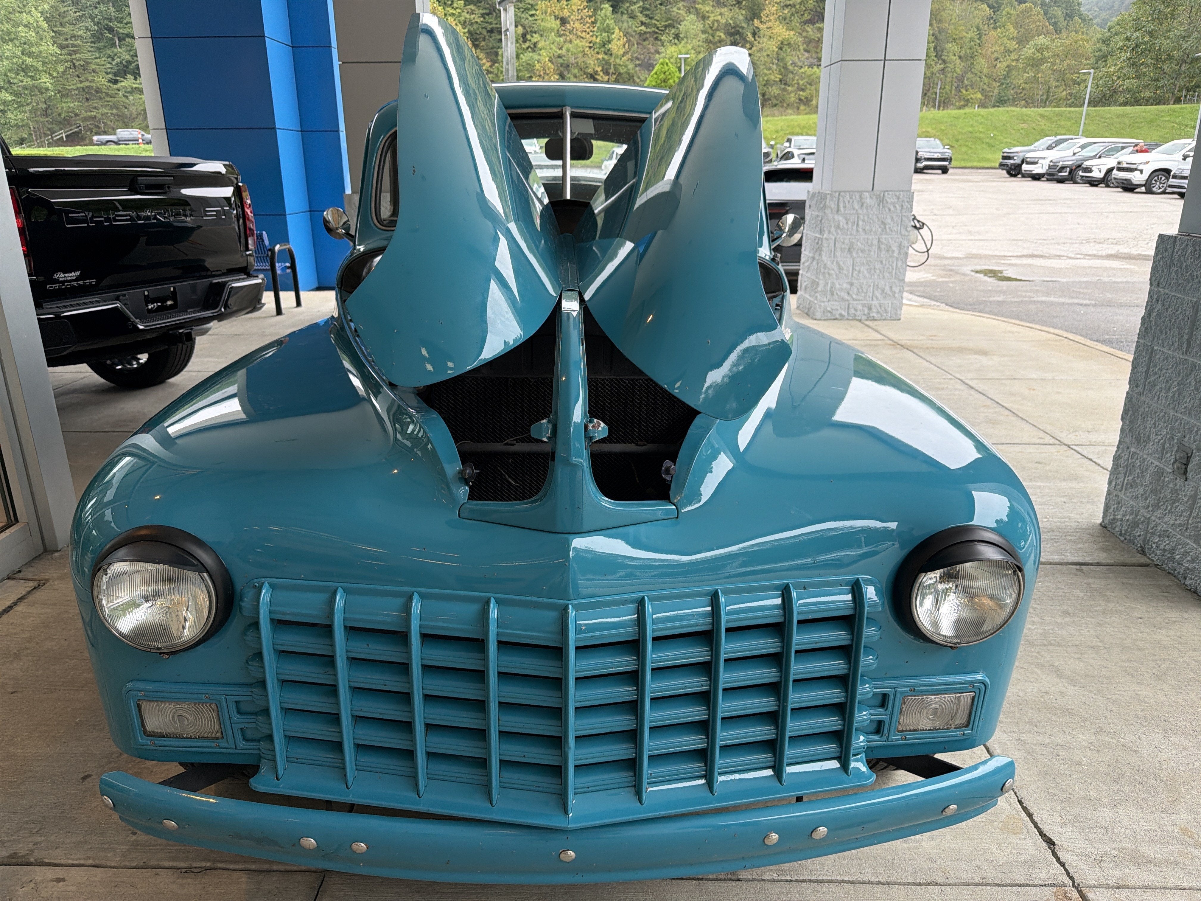 1948 Dodge D24 Base