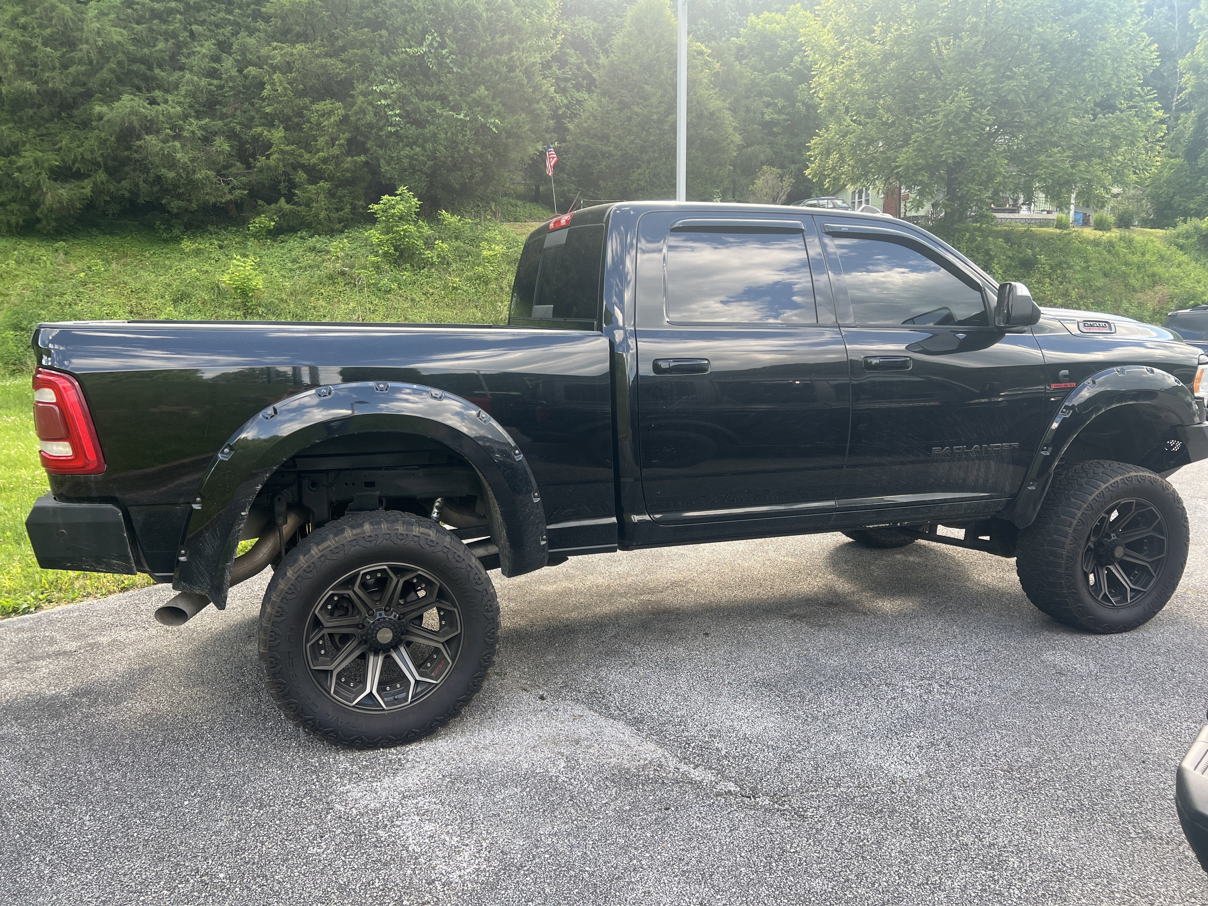 2022 RAM 2500 Big Horn