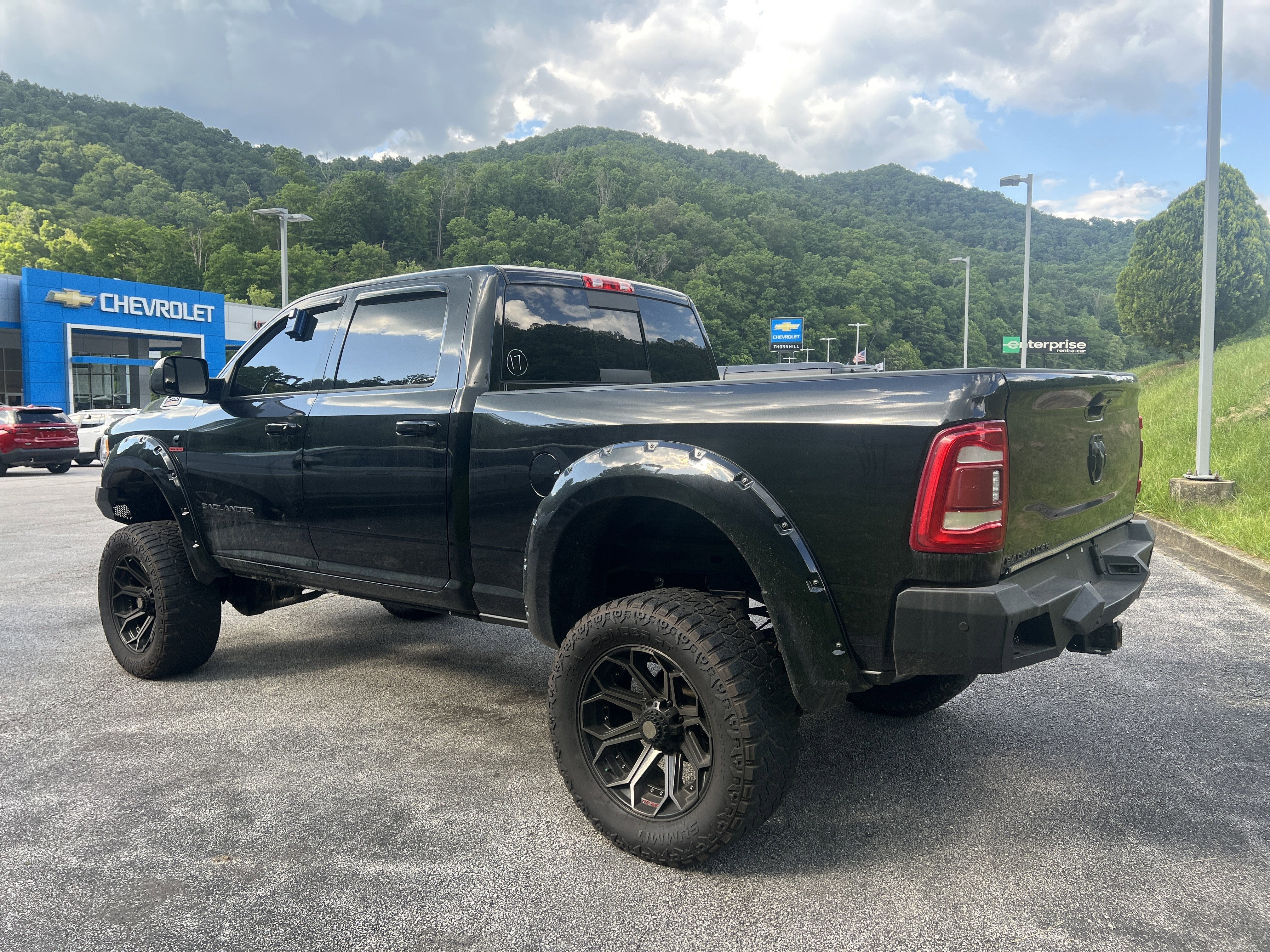 2022 RAM 2500 Big Horn