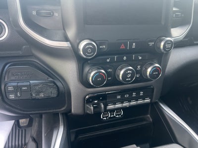 2022 RAM 2500 Big Horn