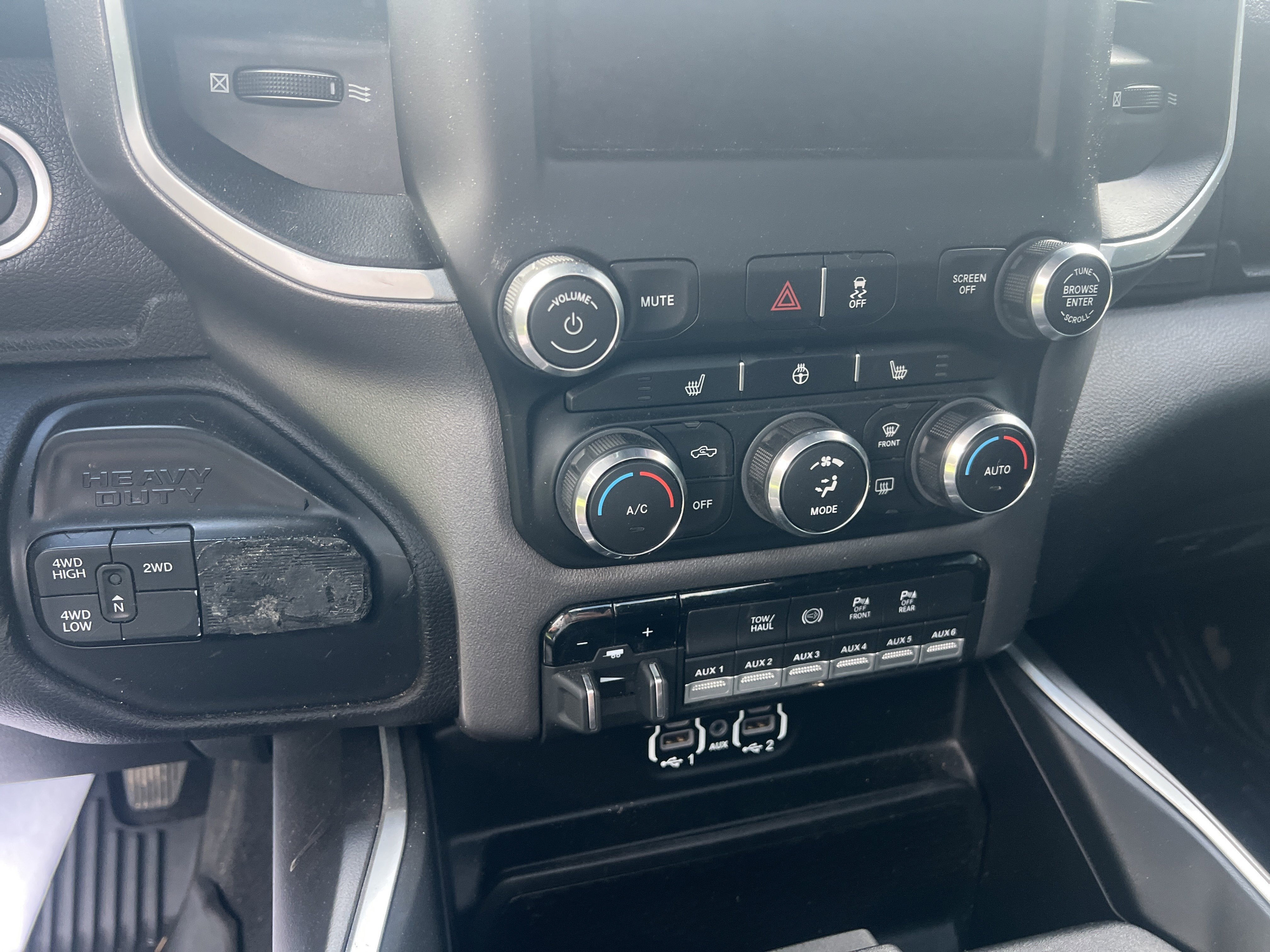 2022 RAM 2500 Big Horn