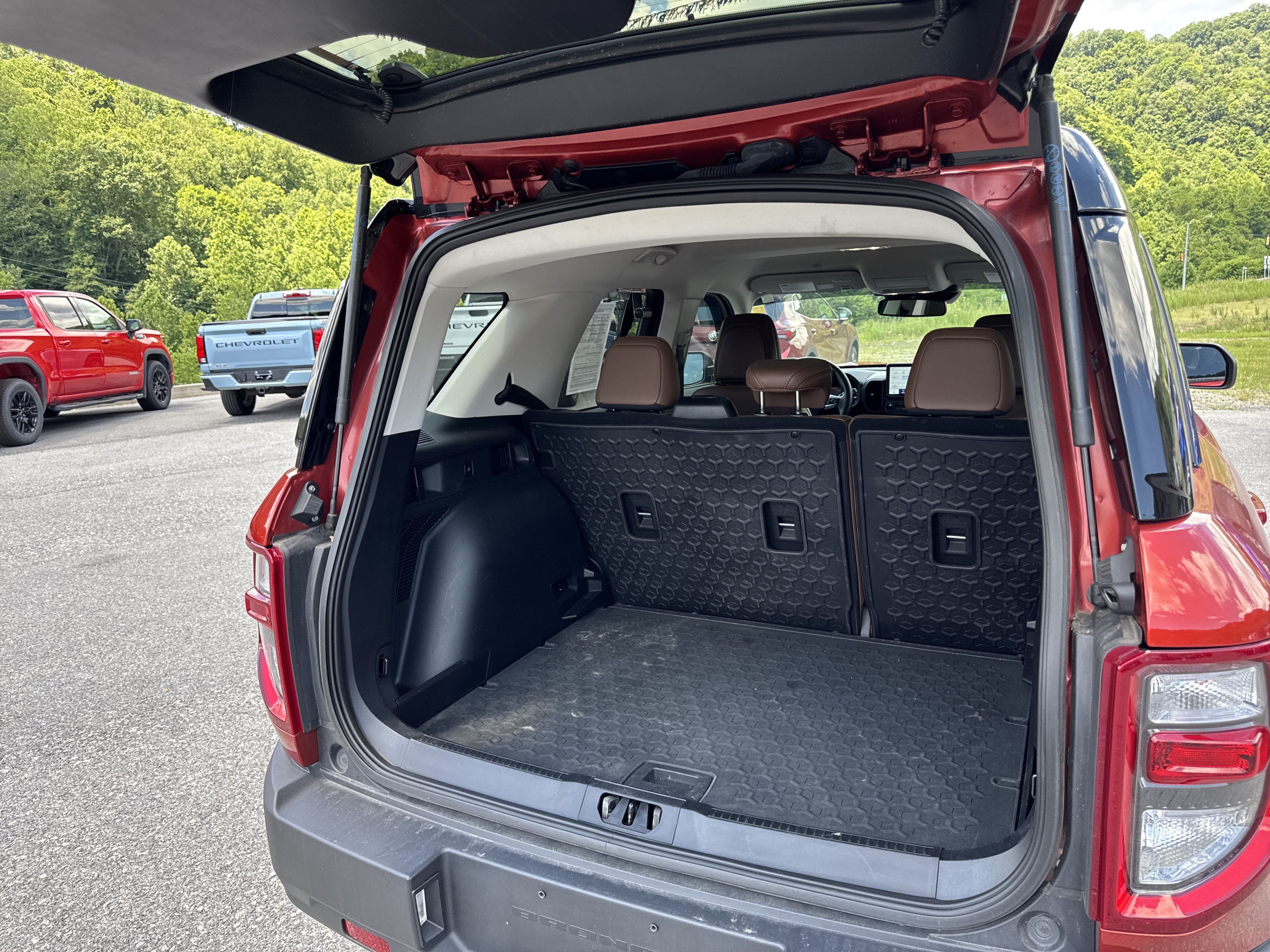 2023 Ford Bronco Sport Outer Banks