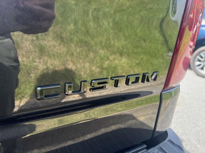 2023 Chevrolet Silverado 1500 Custom Trail Boss