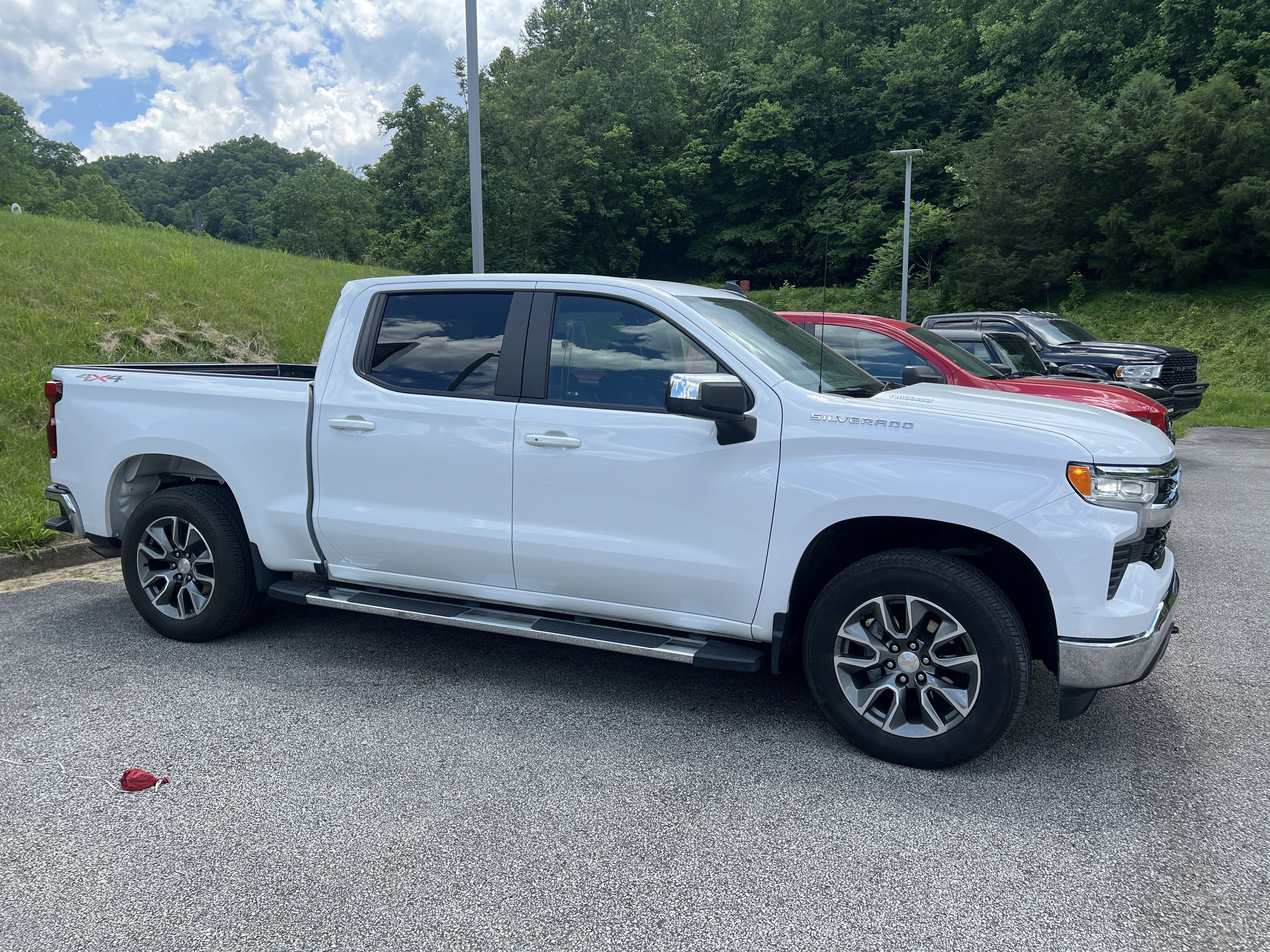 2024 Chevrolet Silverado 1500 LT