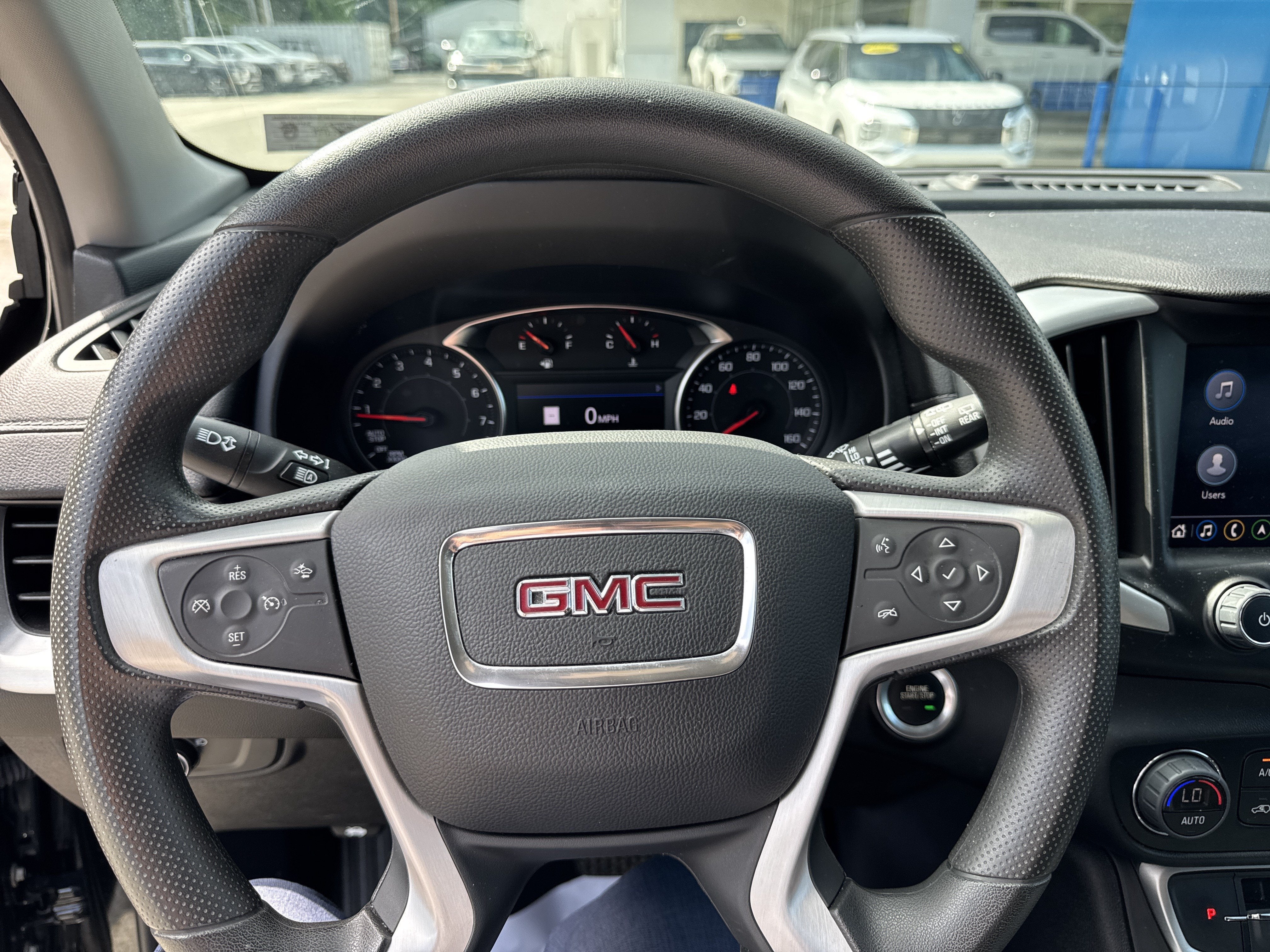 2023 GMC Terrain SLE