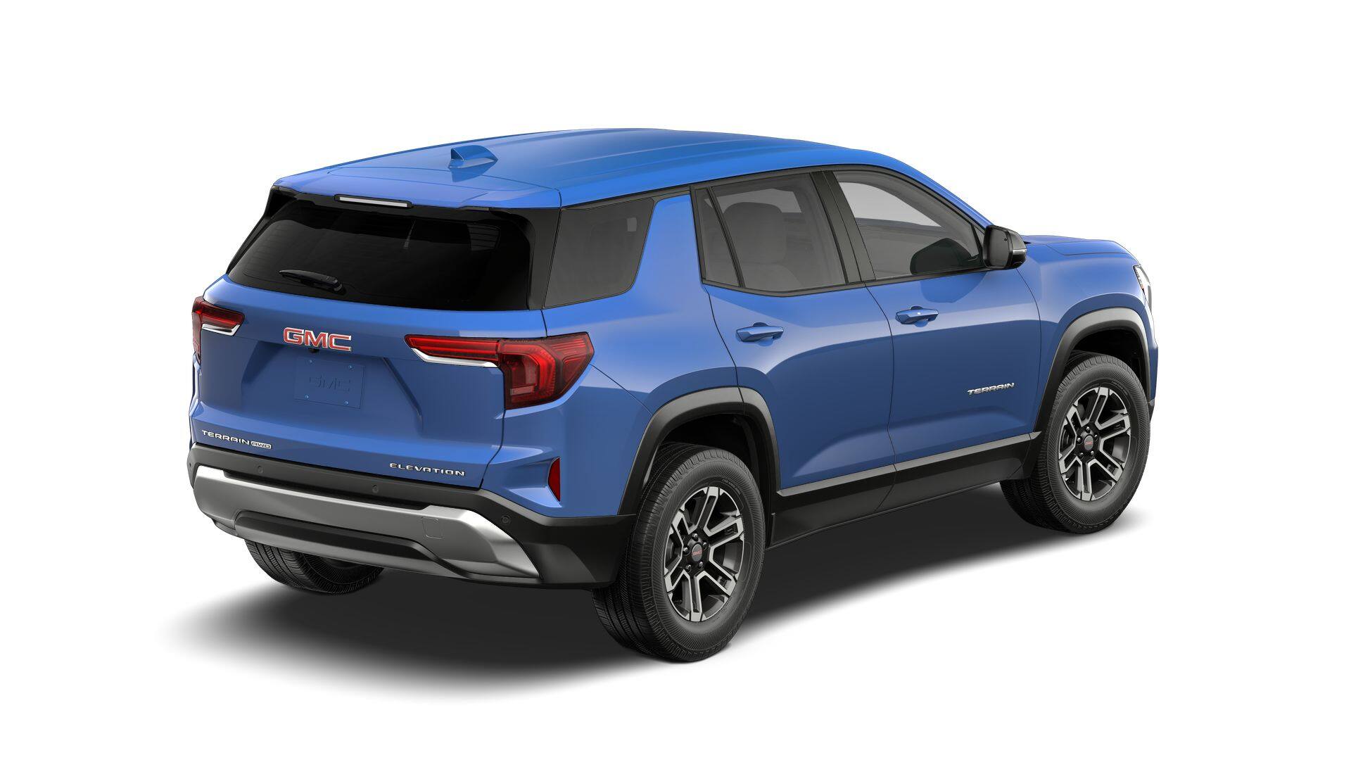 2027 GMC Terrain AWD Elevation