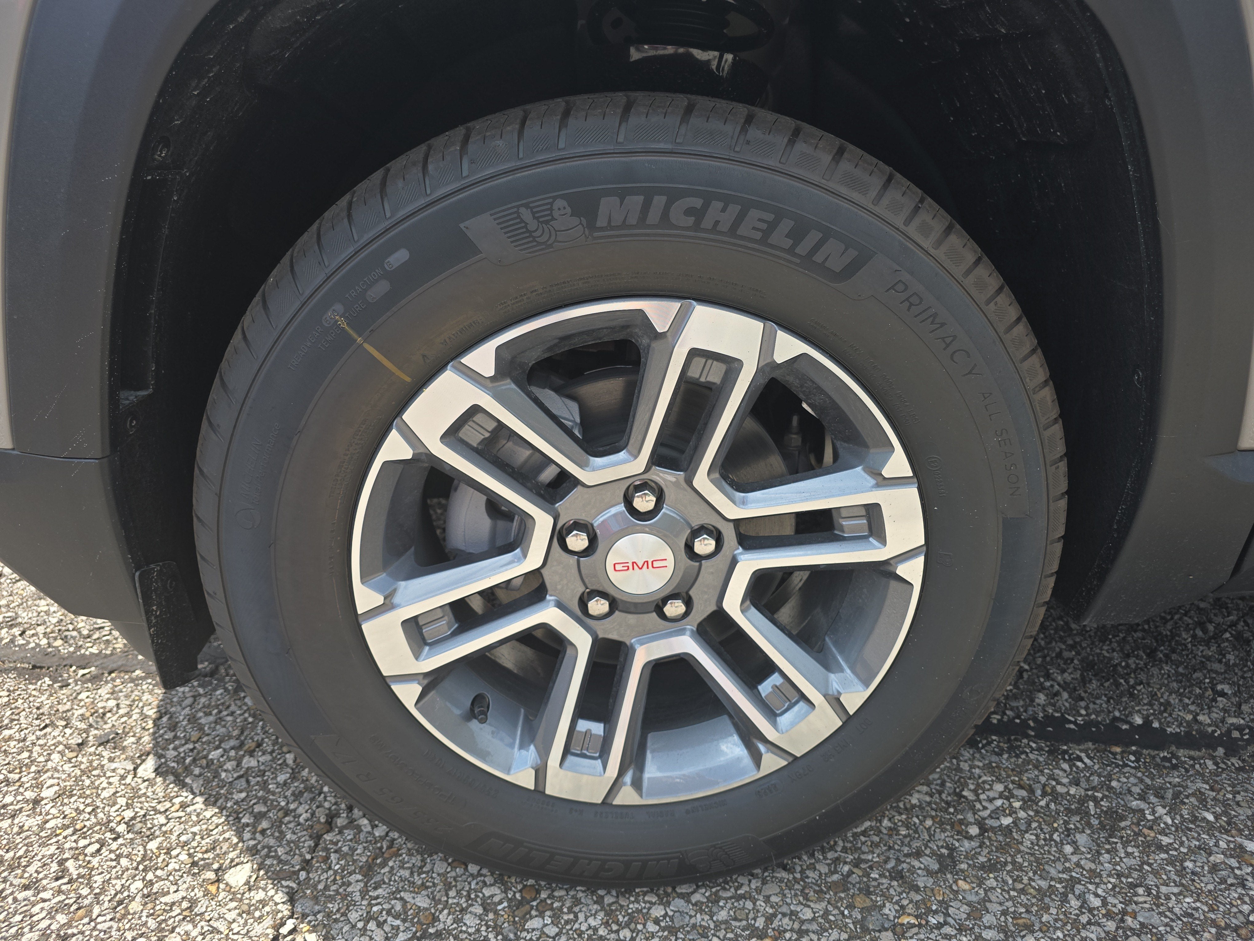 2027 GMC Terrain Elevation