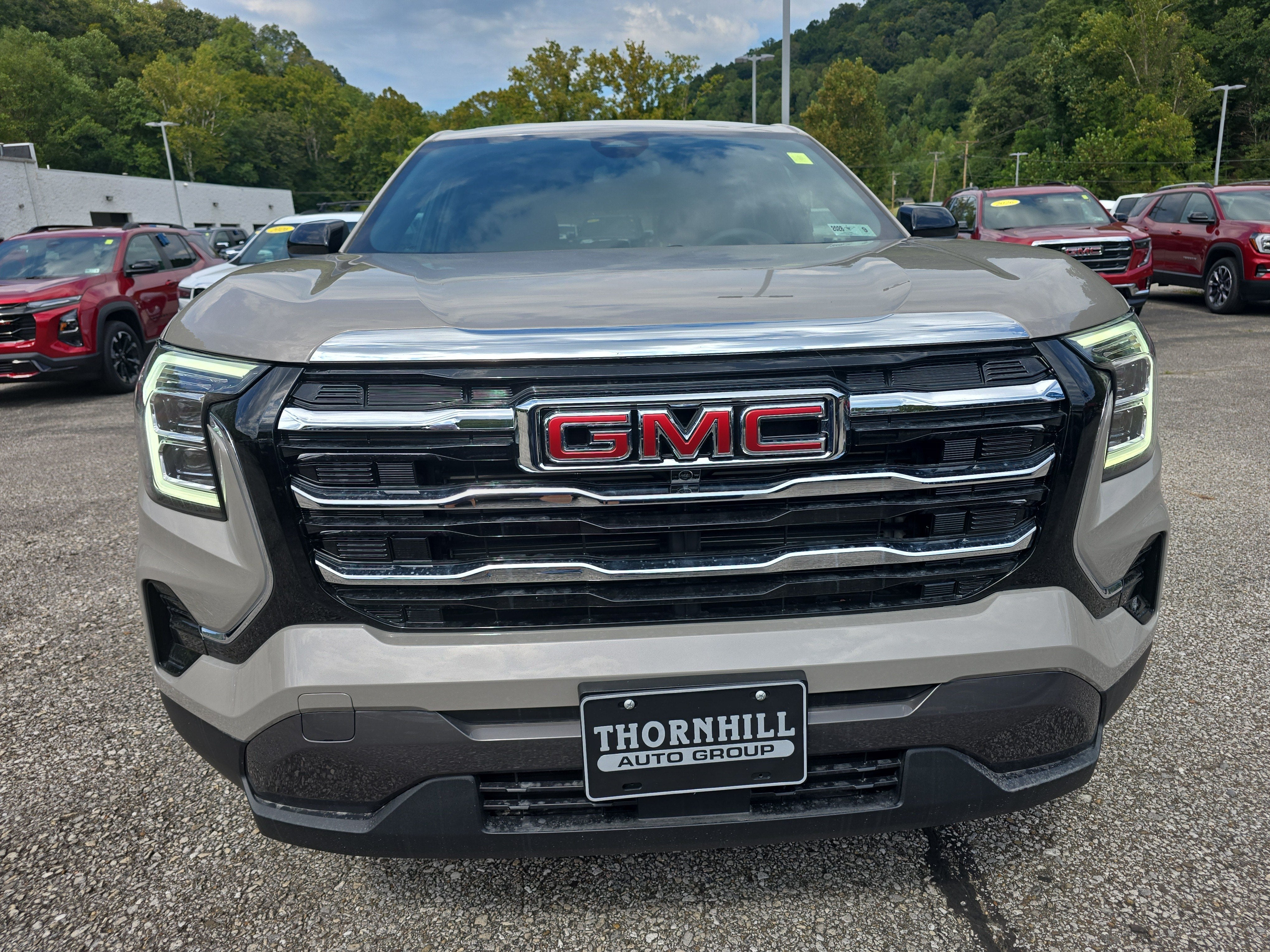 2027 GMC Terrain Elevation