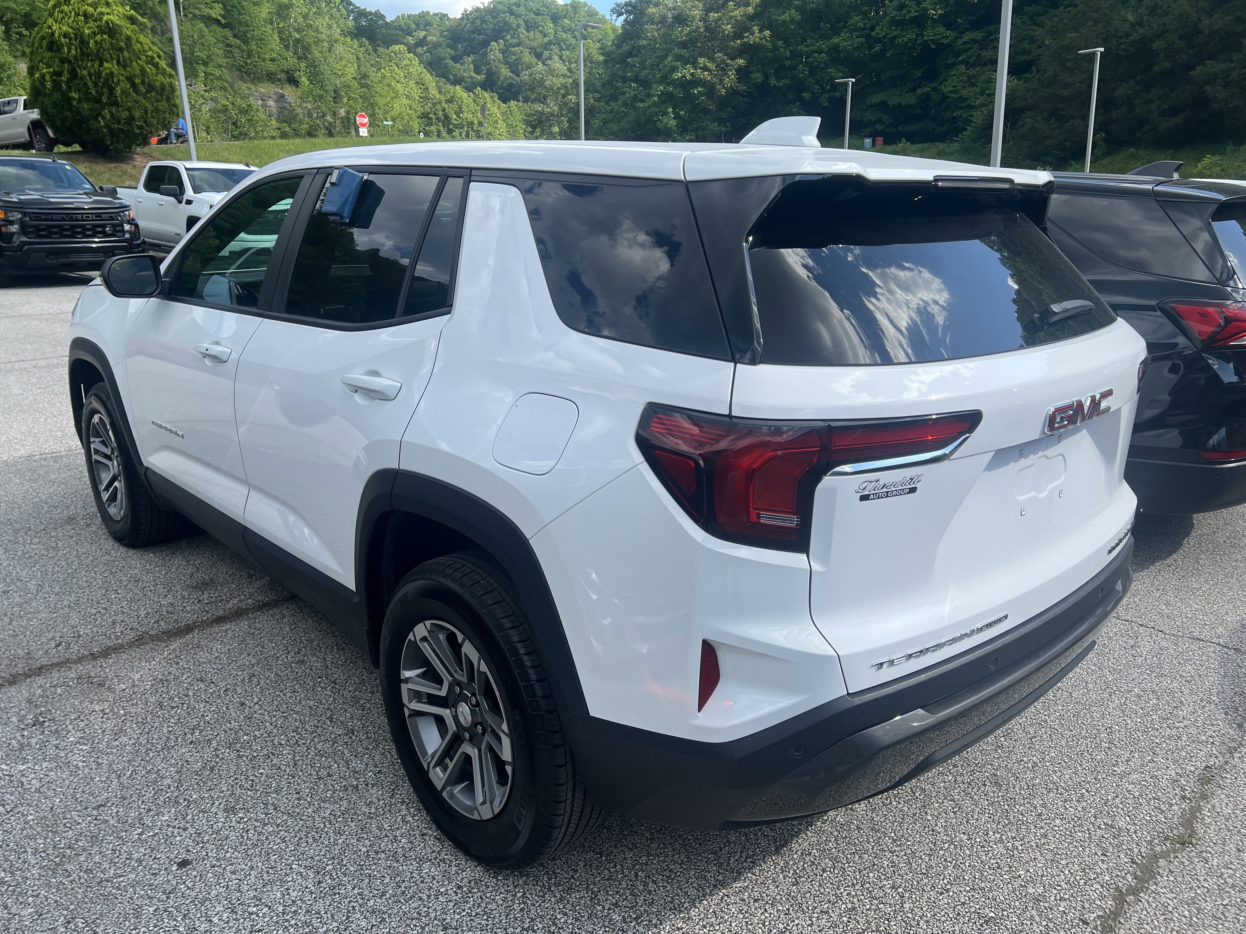 2025 GMC Terrain Elevation
