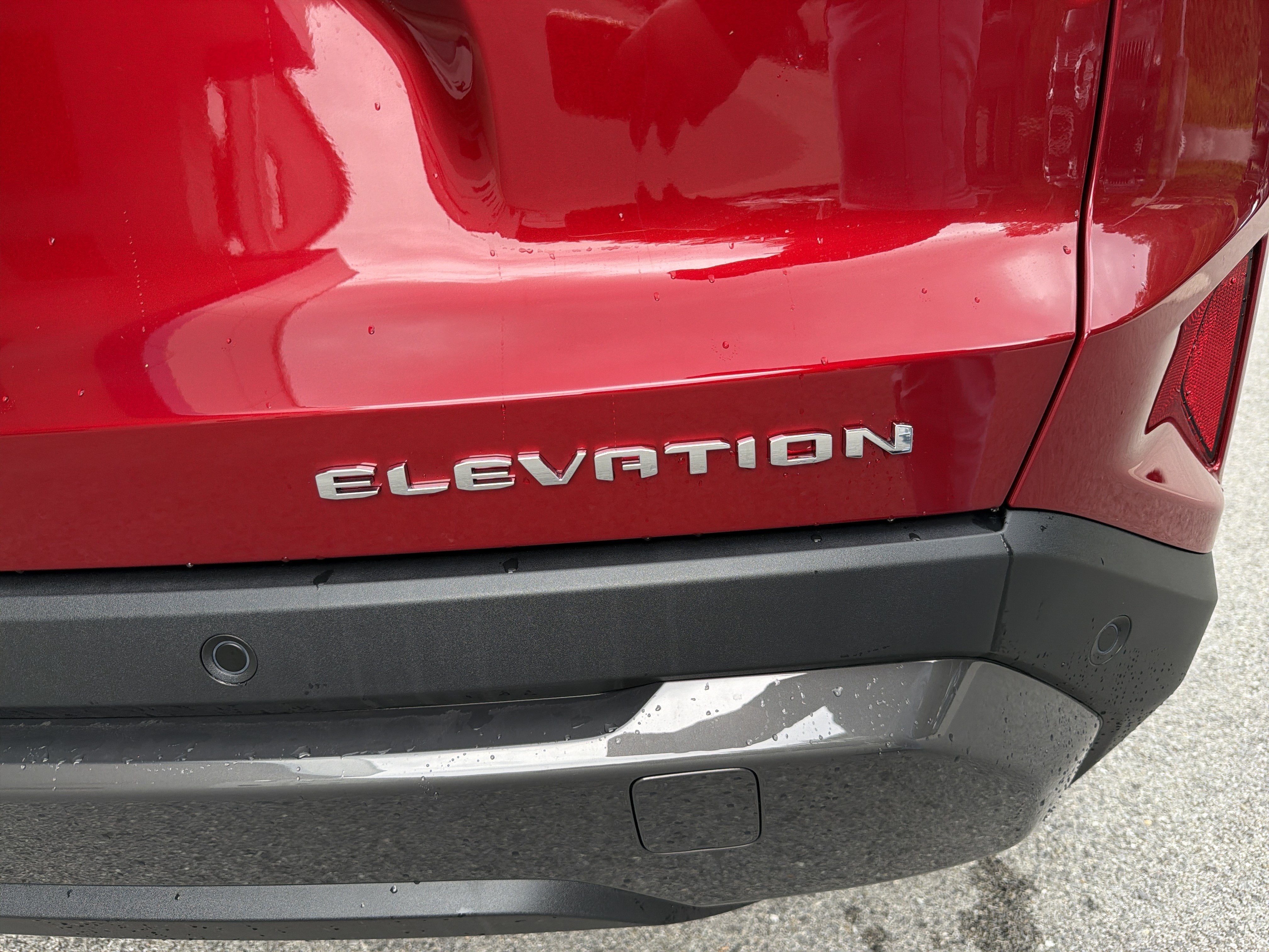 2027 GMC Terrain Elevation - Photo 11