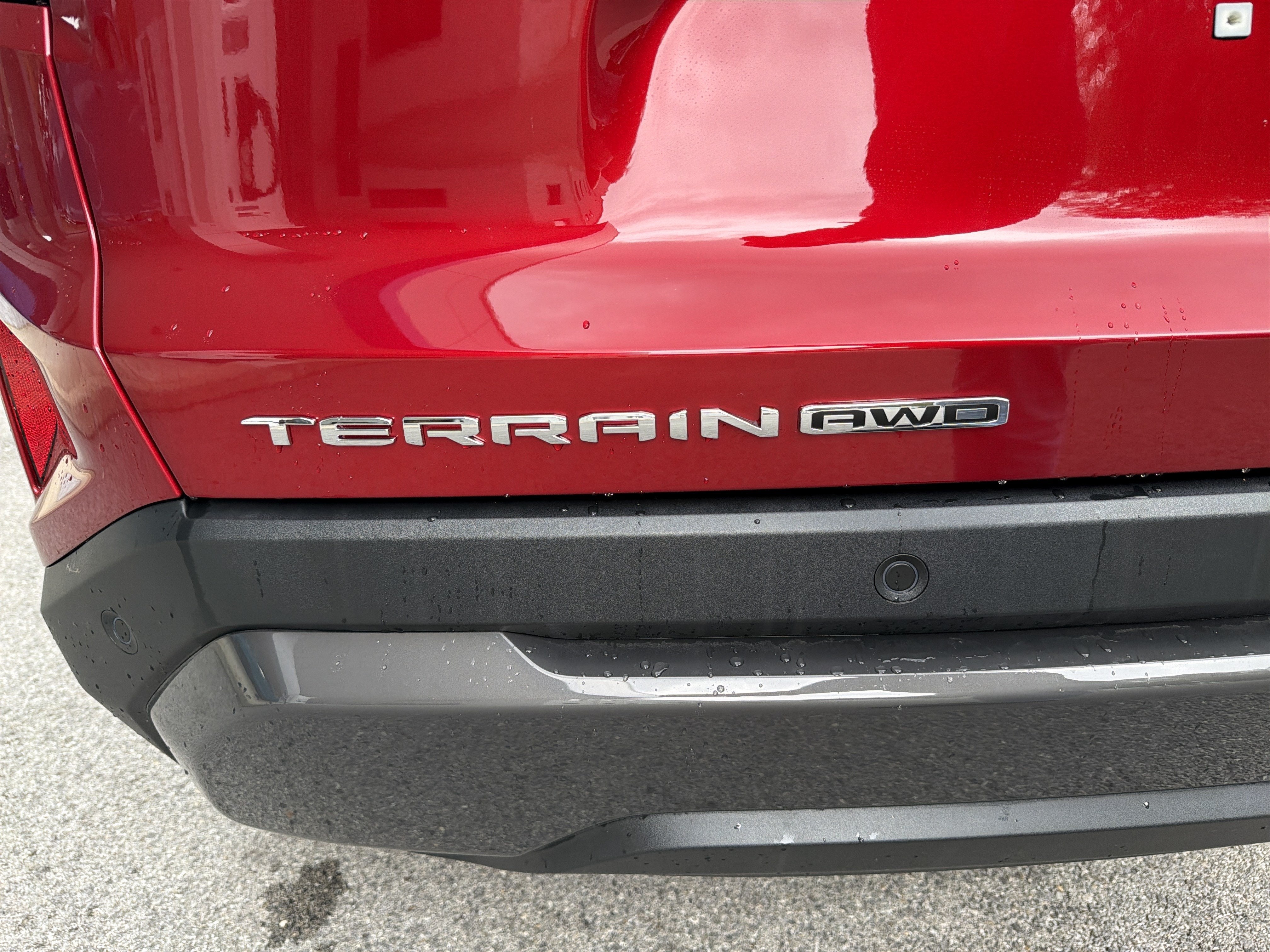 2027 GMC Terrain Elevation - Photo 12