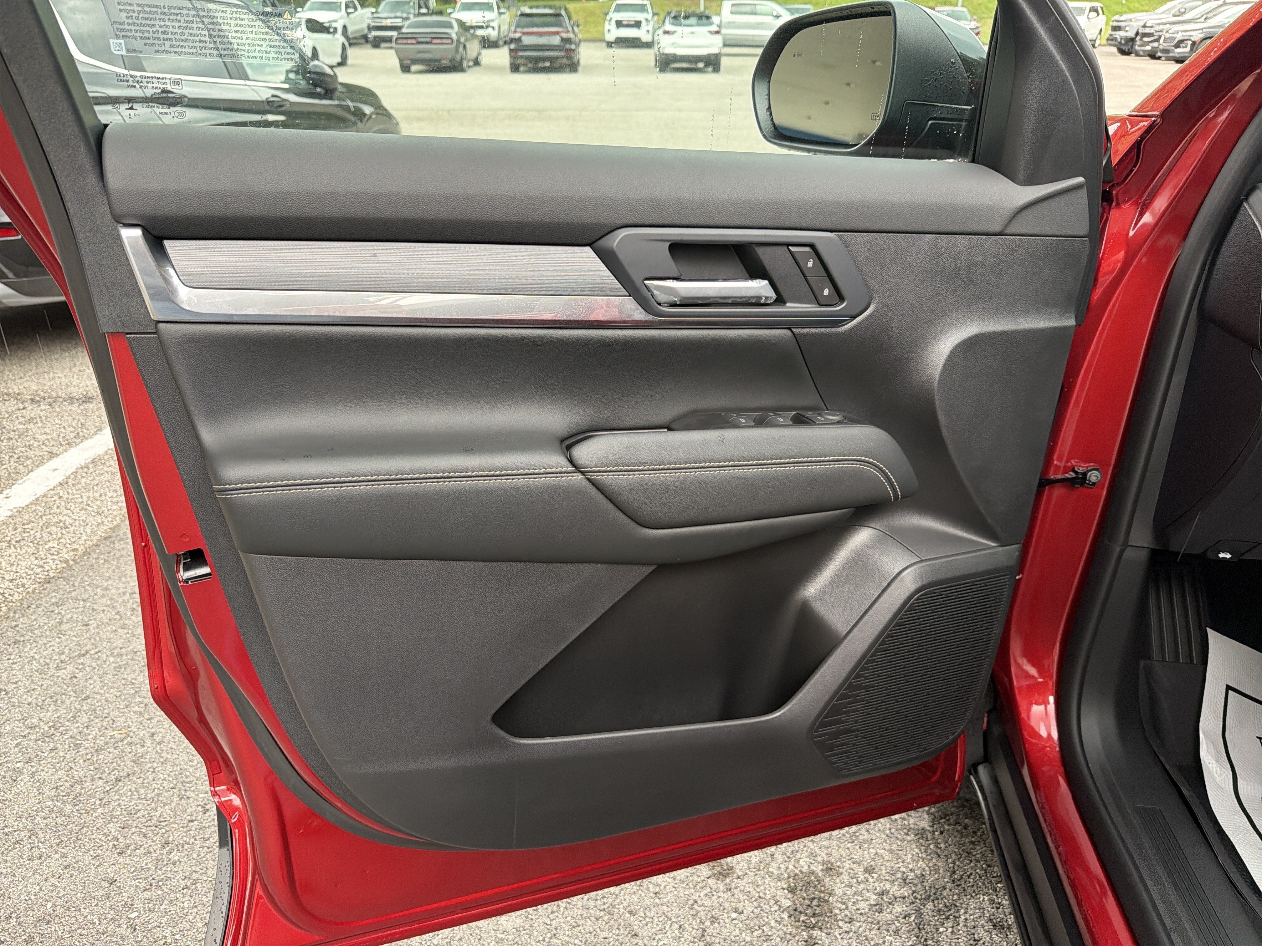 2027 GMC Terrain Elevation - Photo 13