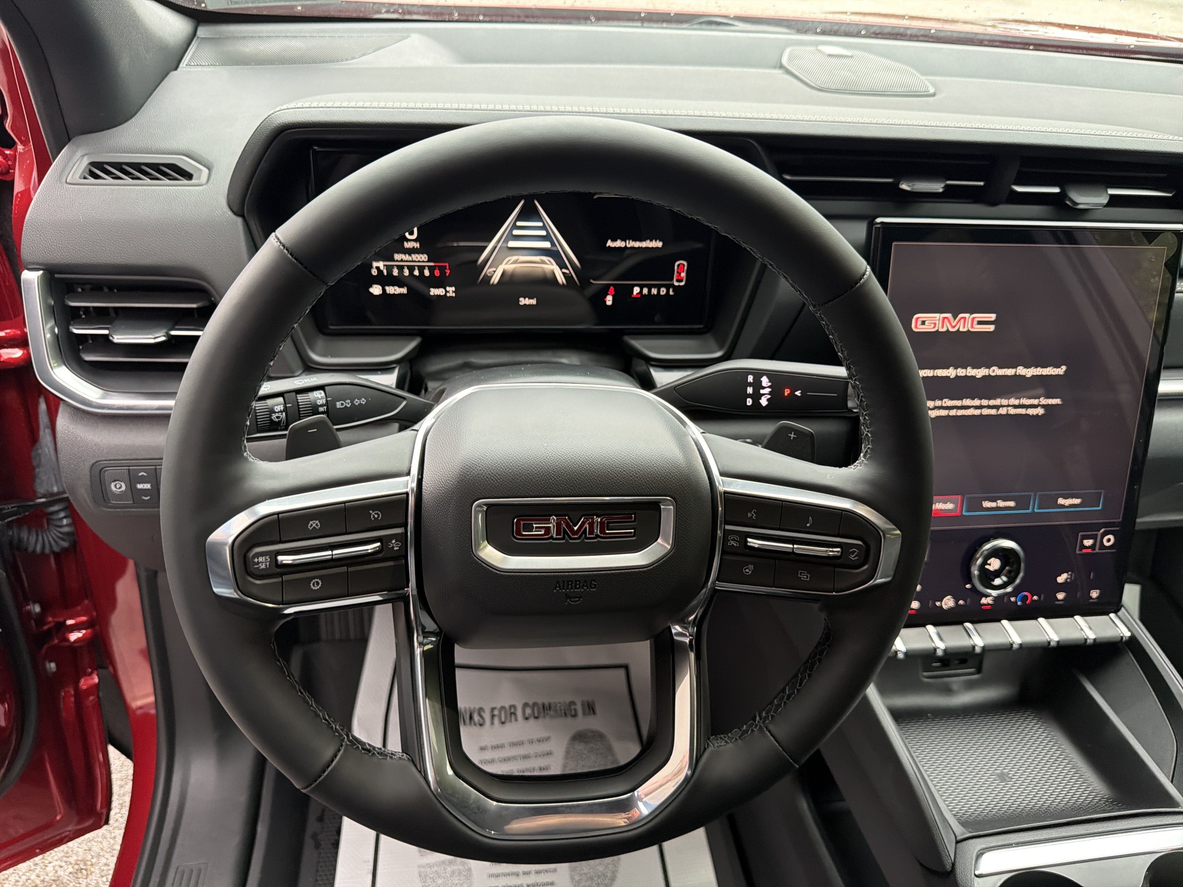 2027 GMC Terrain Elevation - Photo 15