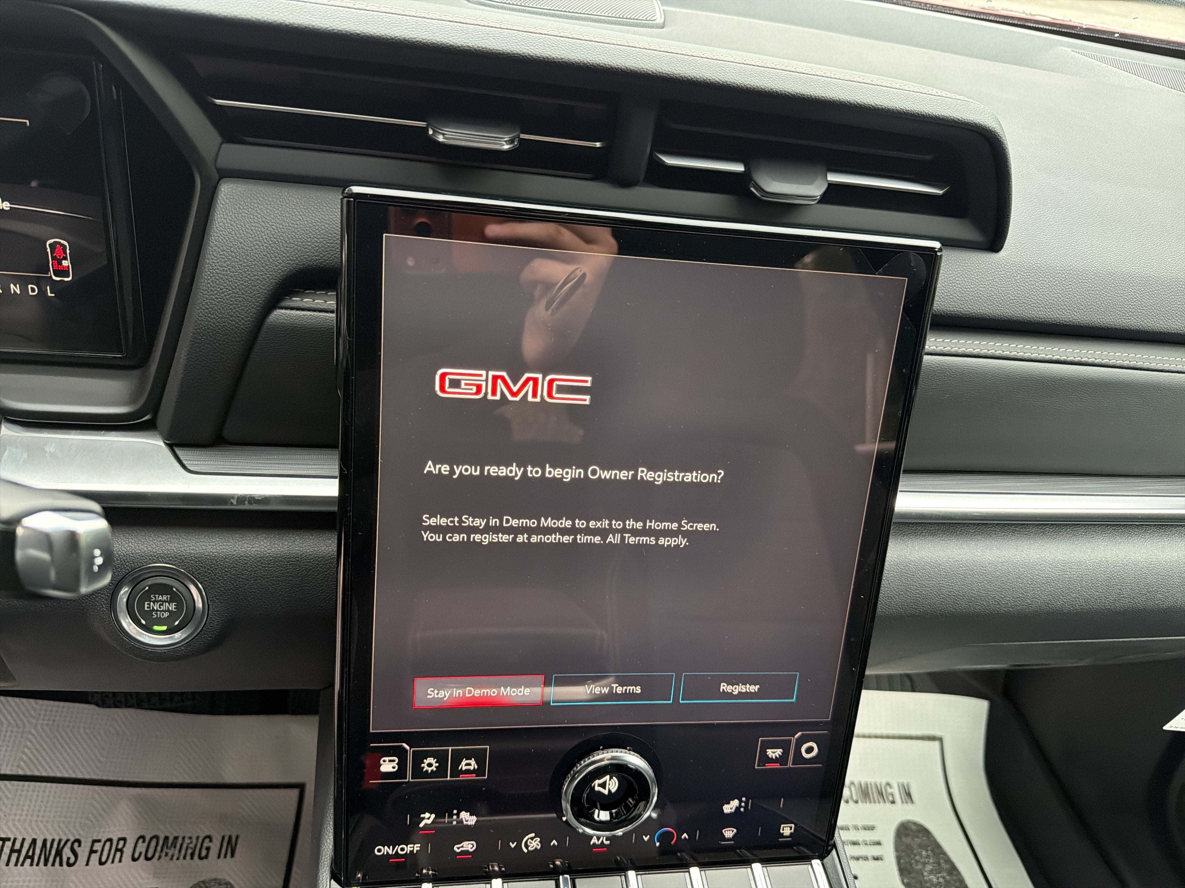 2027 GMC Terrain Elevation - Photo 16