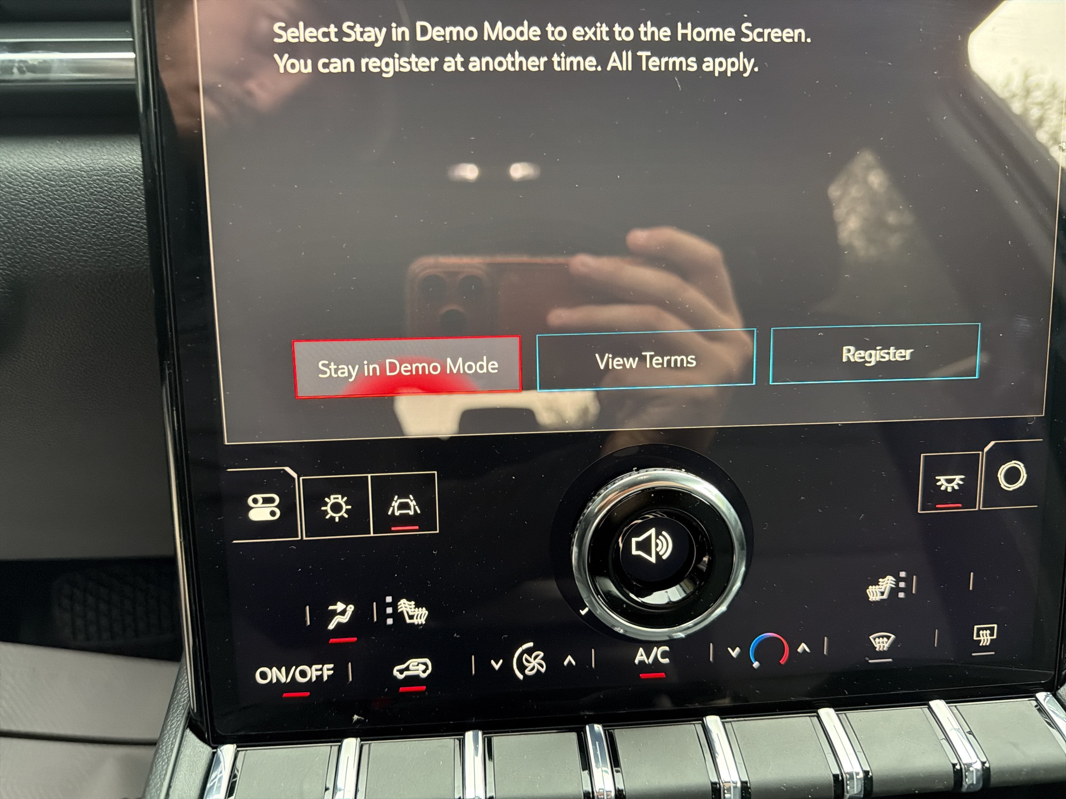 2027 GMC Terrain Elevation - Photo 17