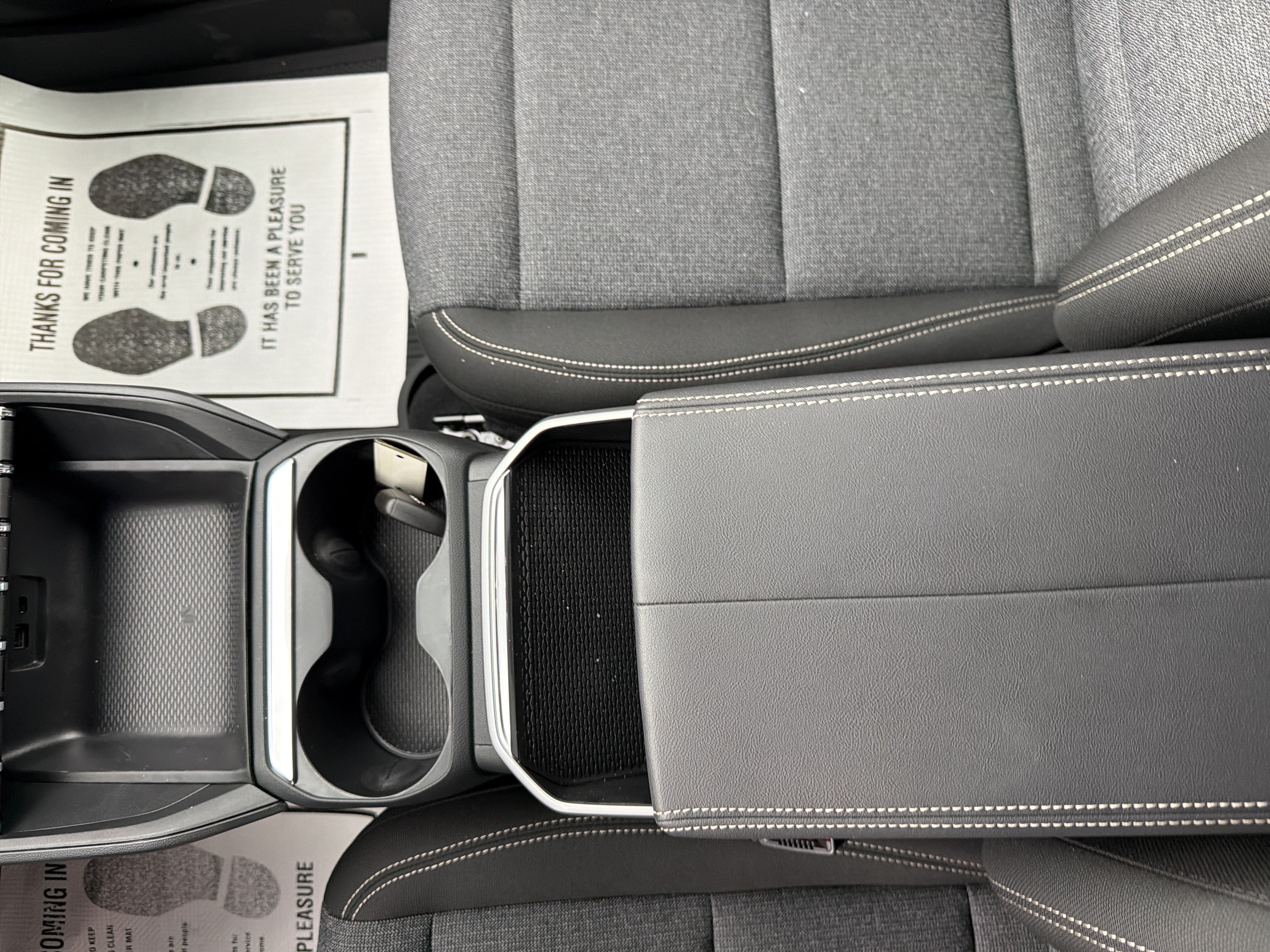 2027 GMC Terrain Elevation - Photo 18