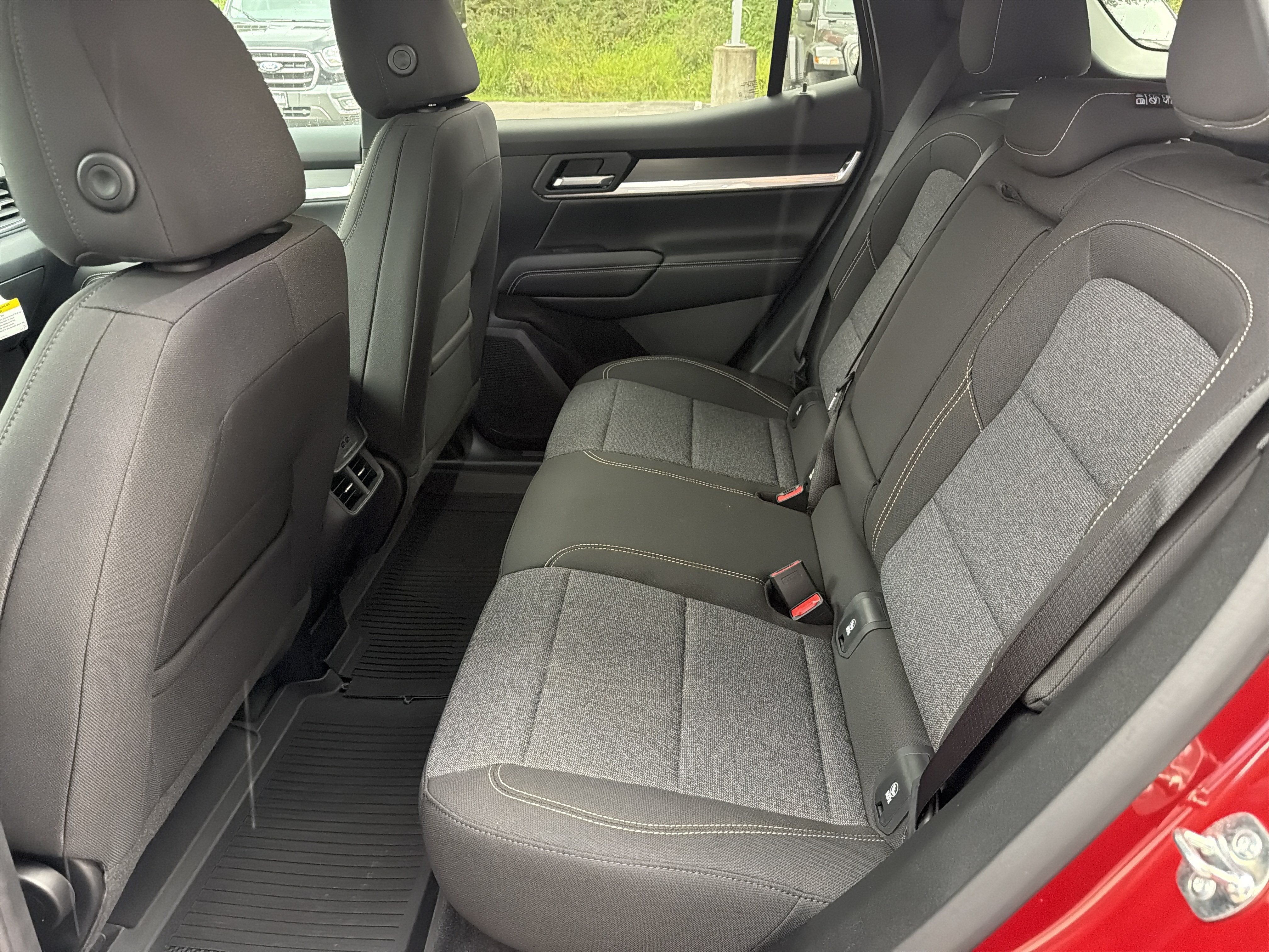 2027 GMC Terrain Elevation - Photo 19