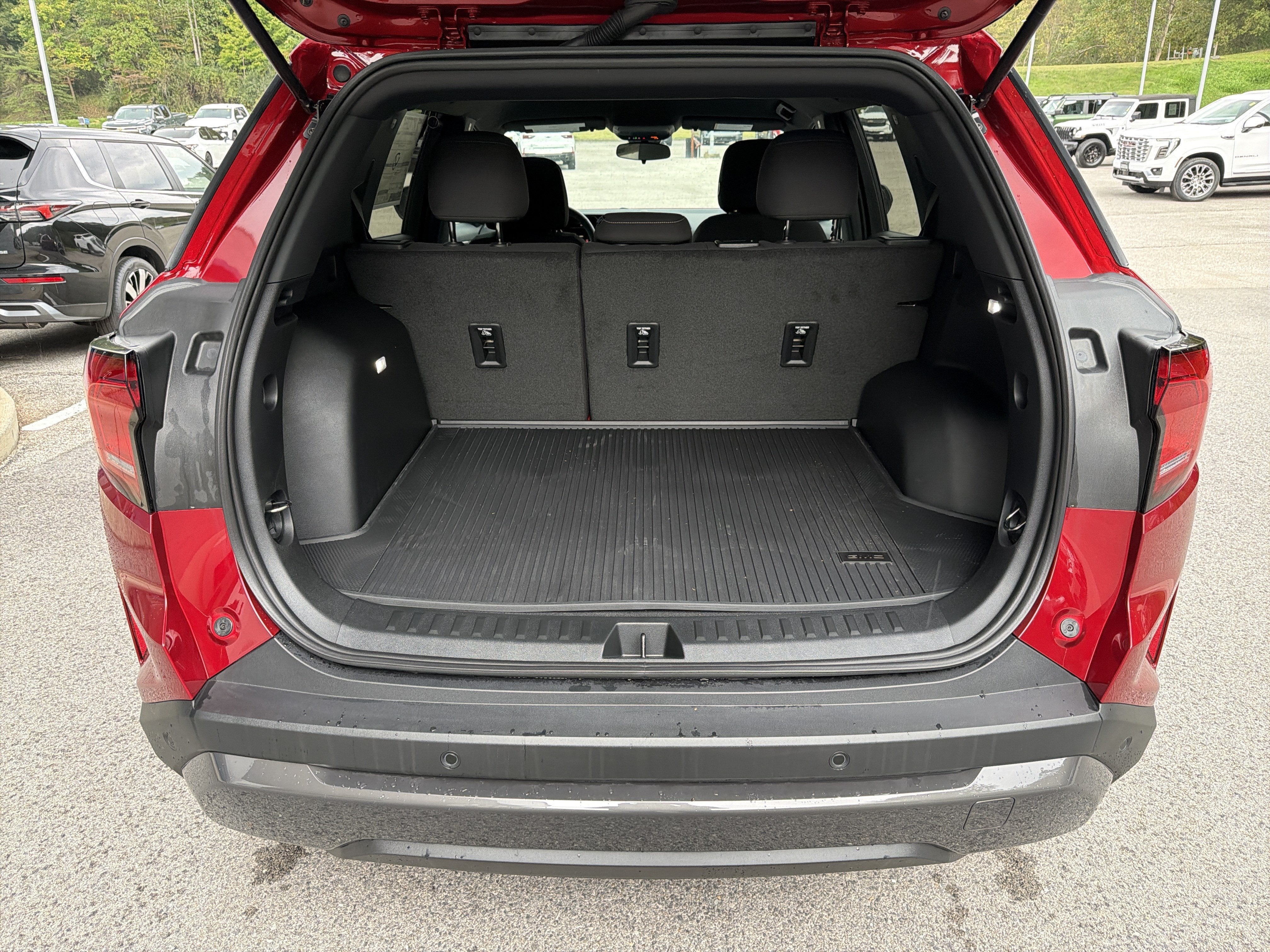 2027 GMC Terrain Elevation - Photo 20