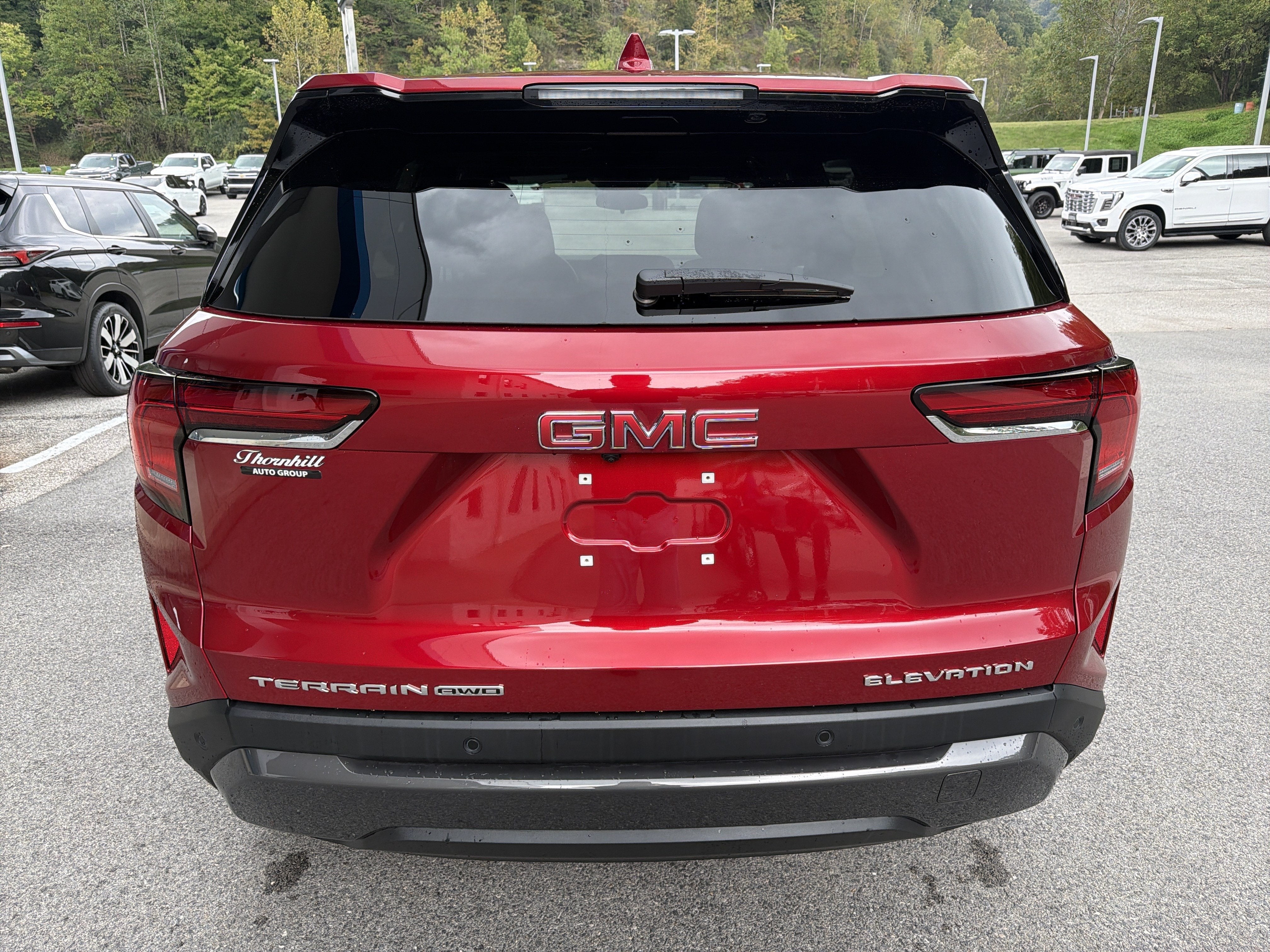 2027 GMC Terrain Elevation - Photo 6