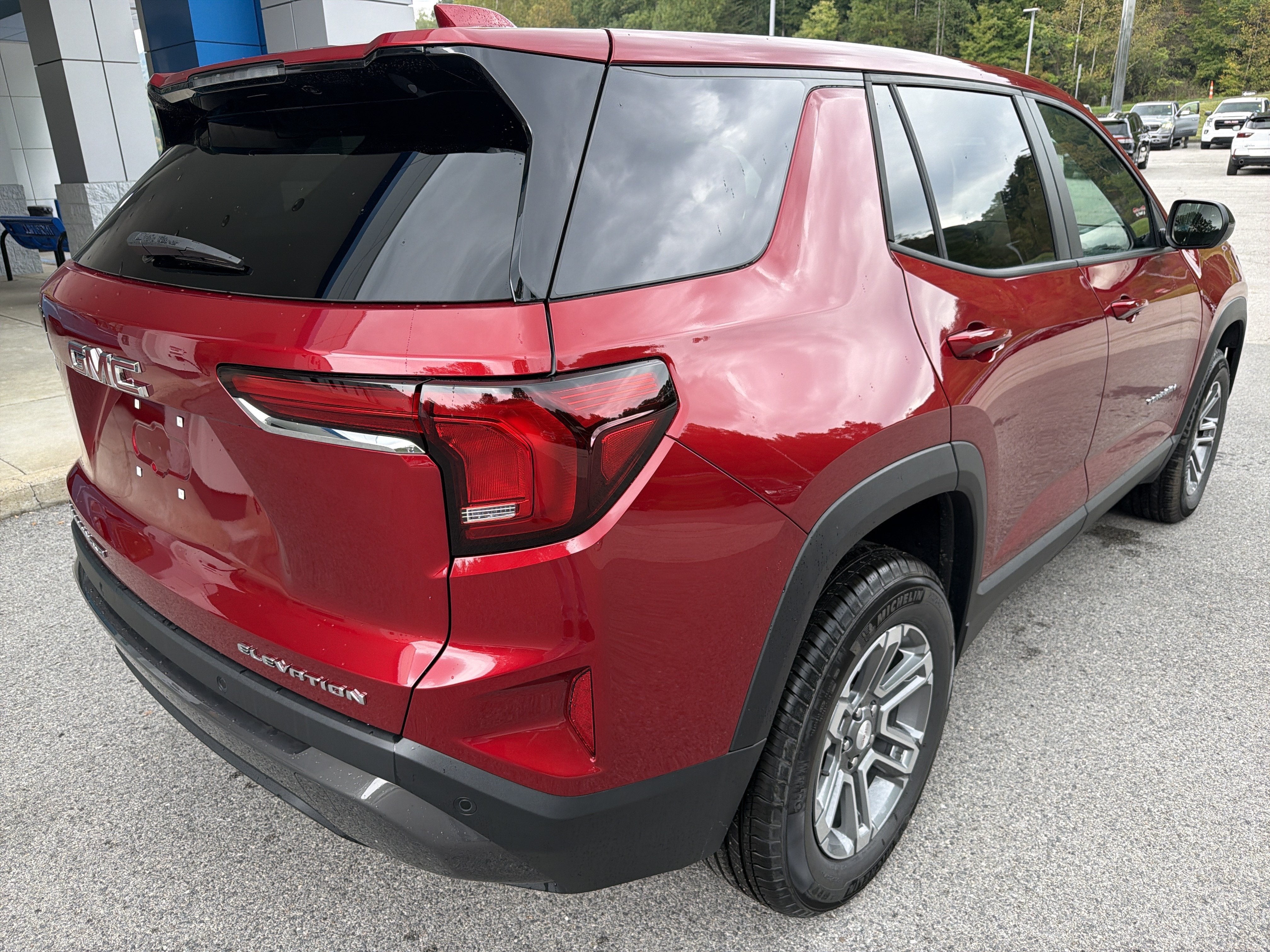 2027 GMC Terrain Elevation - Photo 7