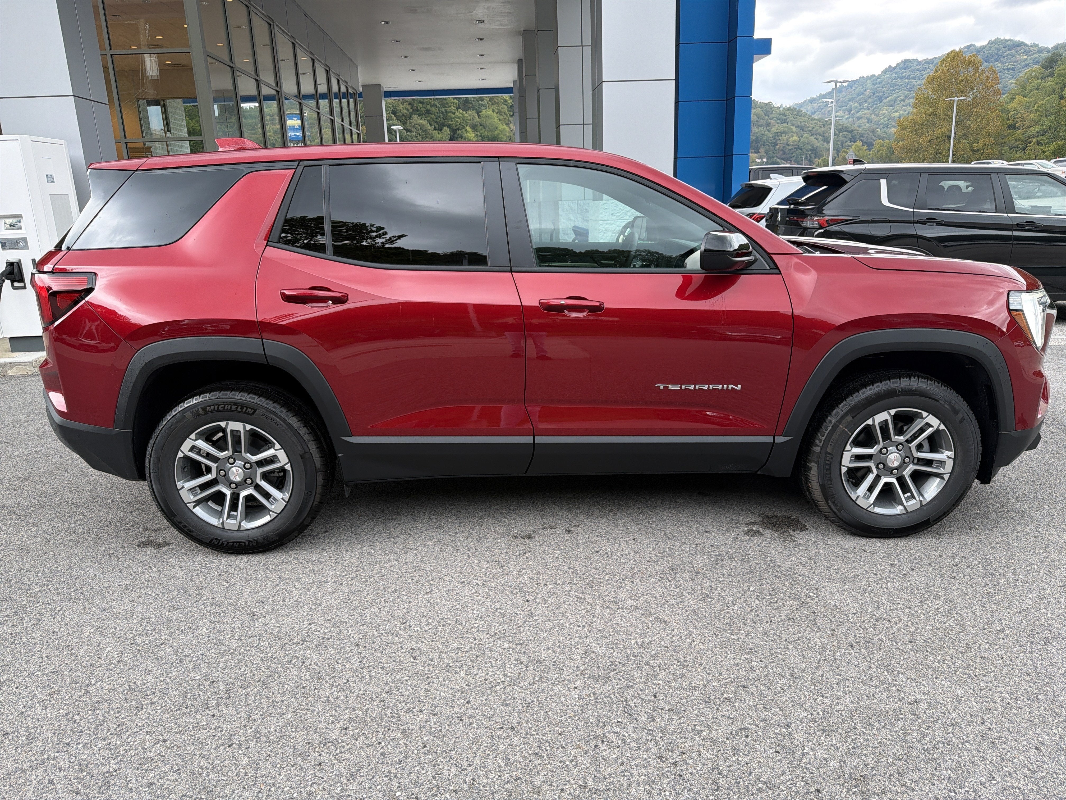 2027 GMC Terrain Elevation - Photo 8