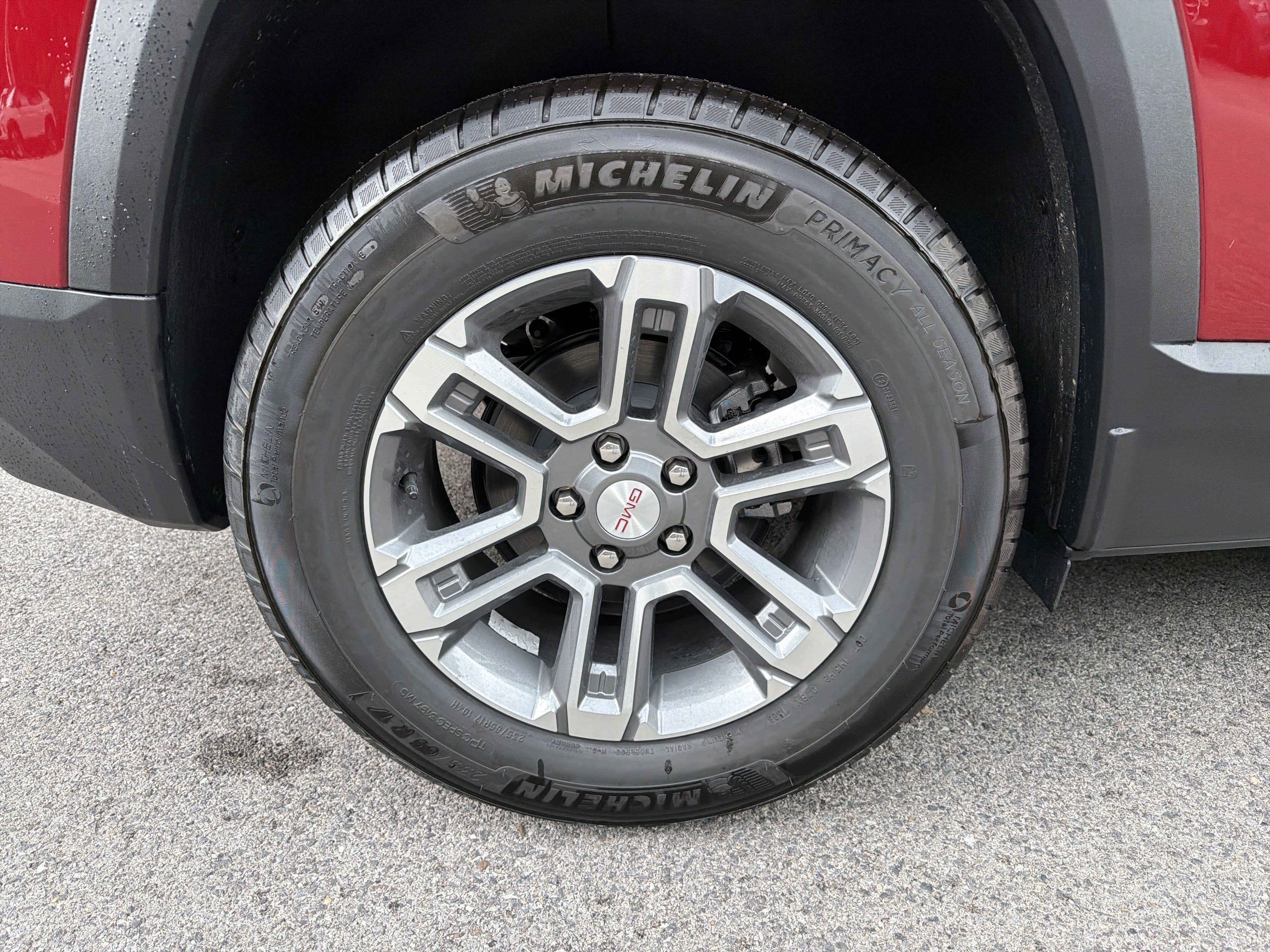 2027 GMC Terrain Elevation - Photo 9