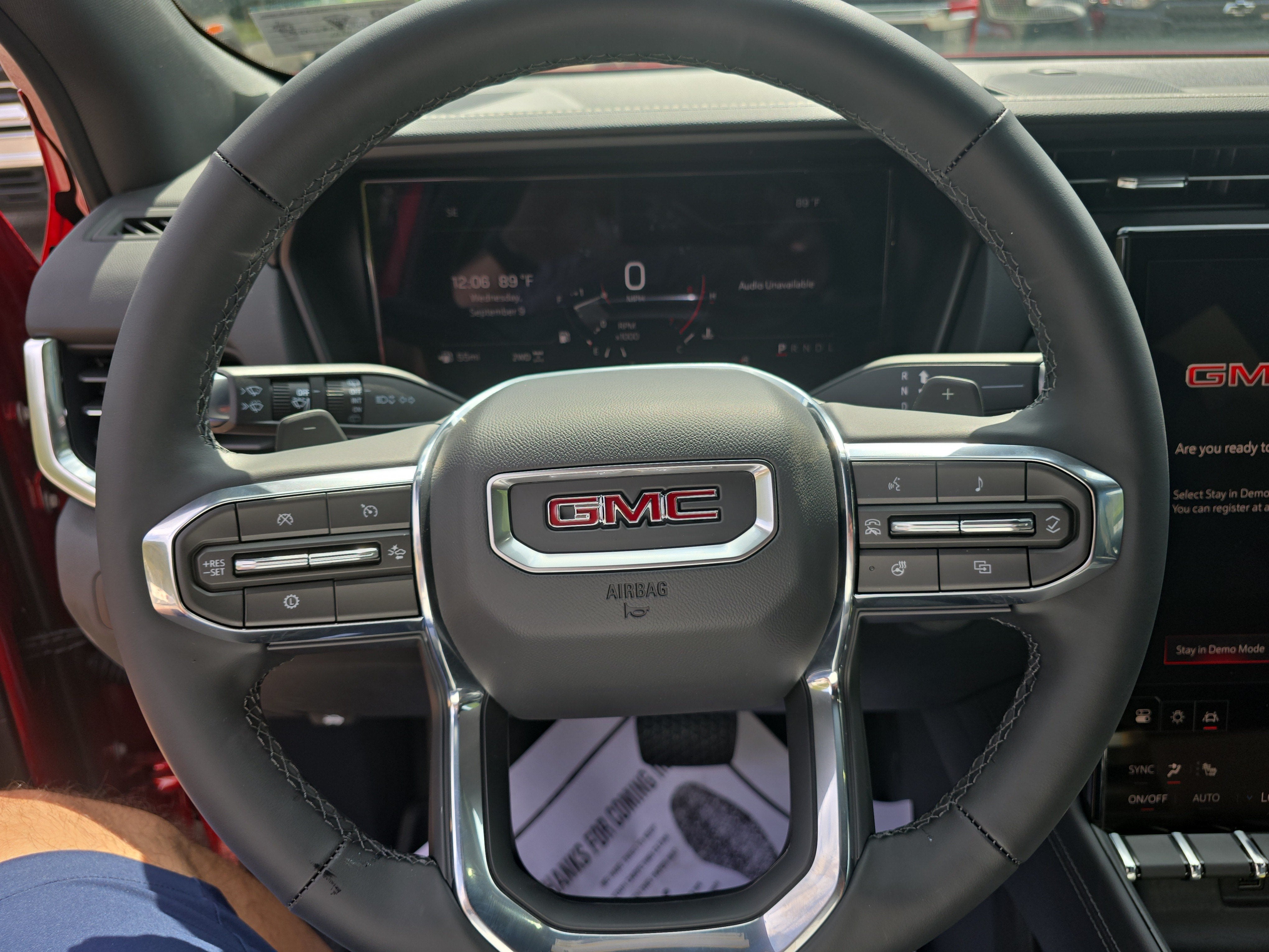 2027 GMC Terrain Elevation