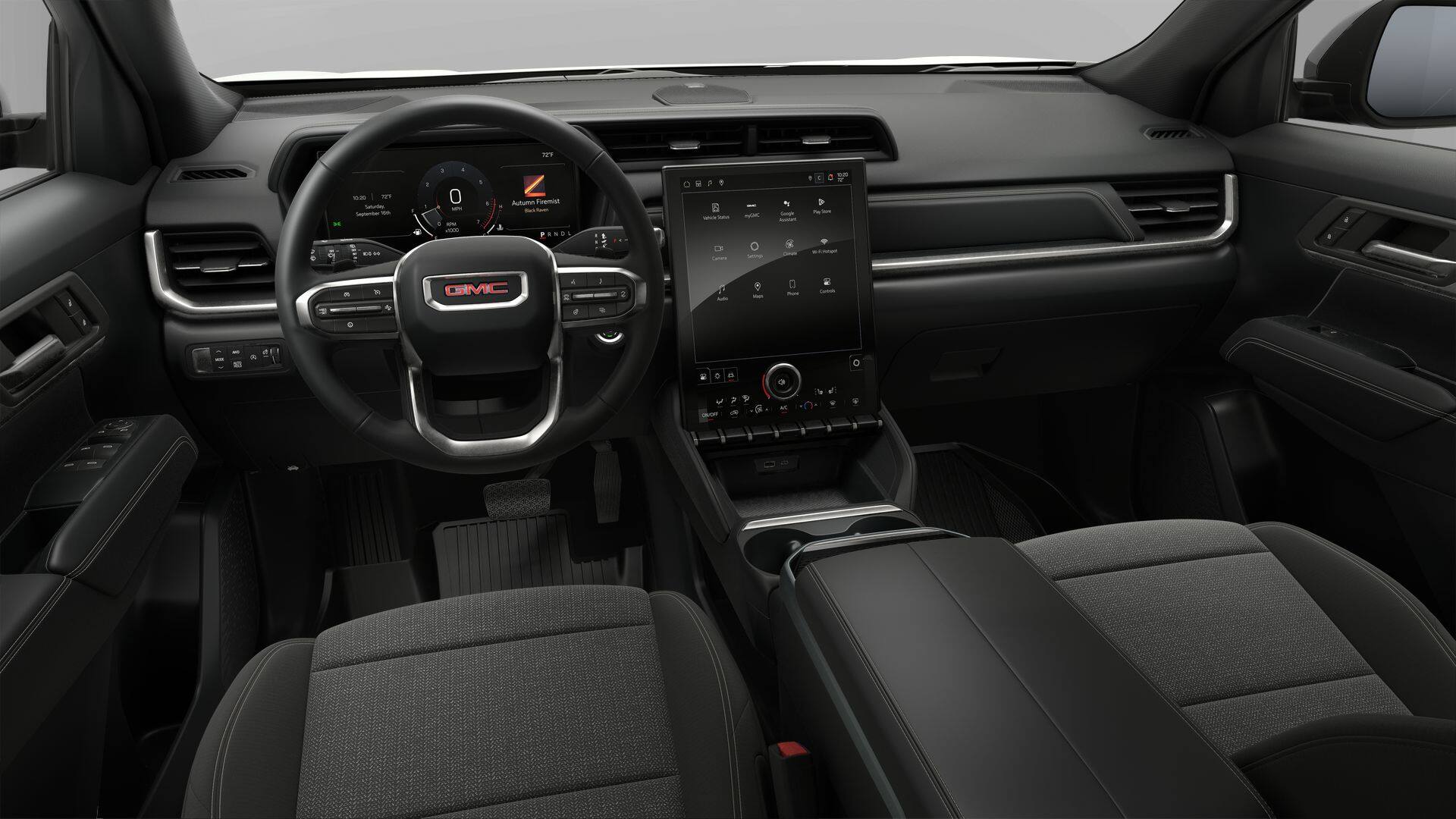 2027 GMC Terrain Elevation