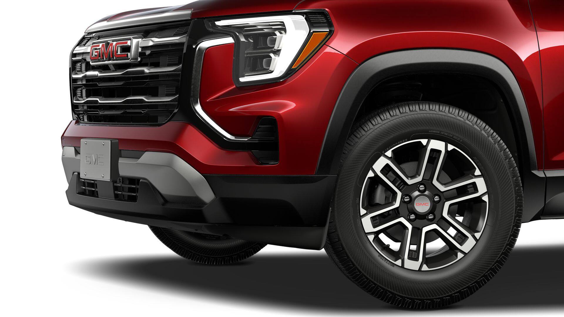 2027 GMC Terrain AWD Elevation
