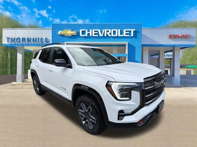 2027 GMC Terrain AT4